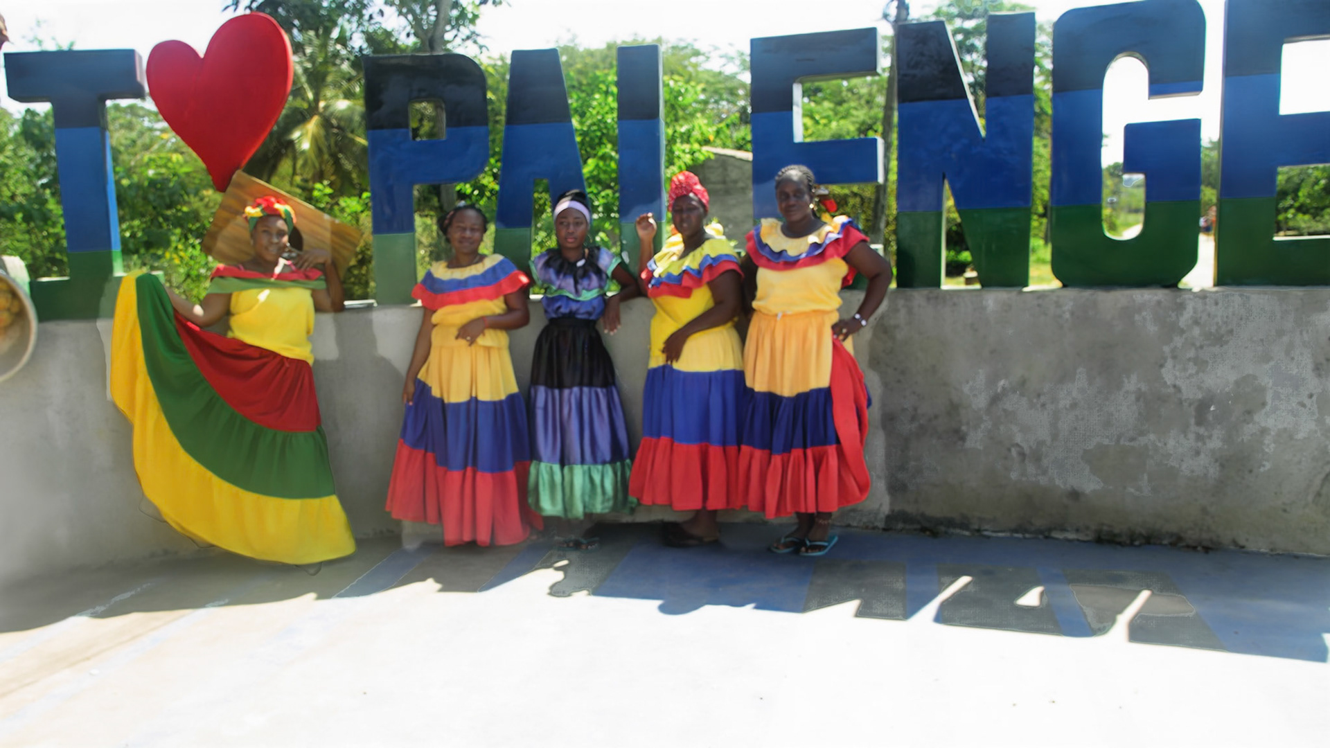 San Basilio de Palenque