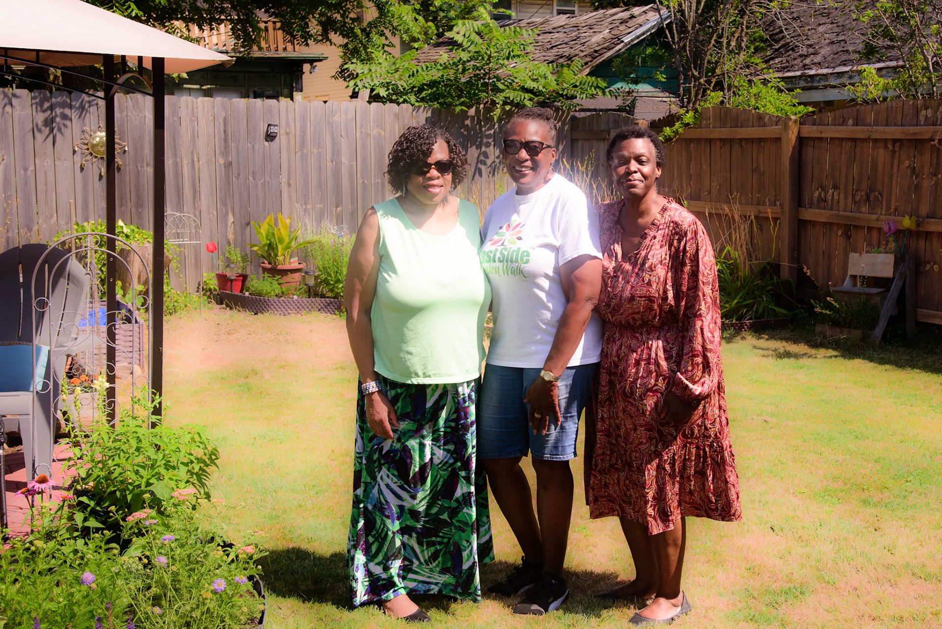 Margaret's Garden