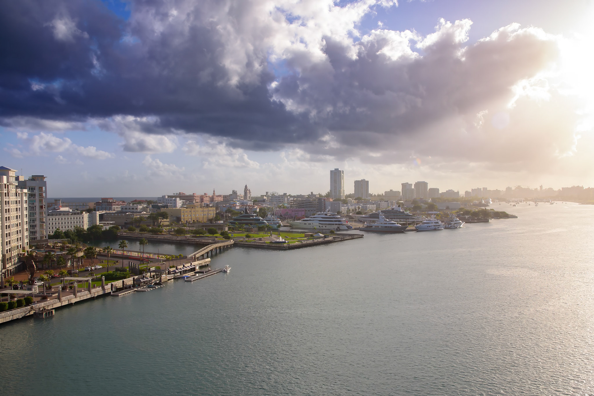 San Juan Puerto Rico