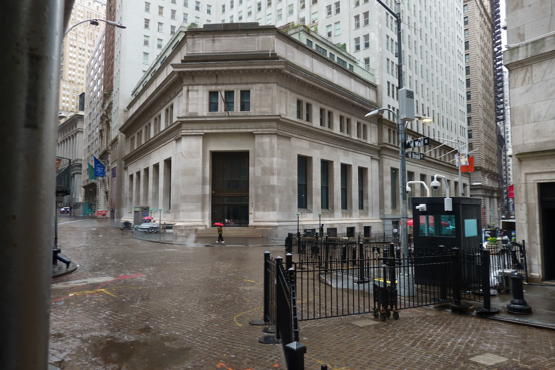 Wall Street