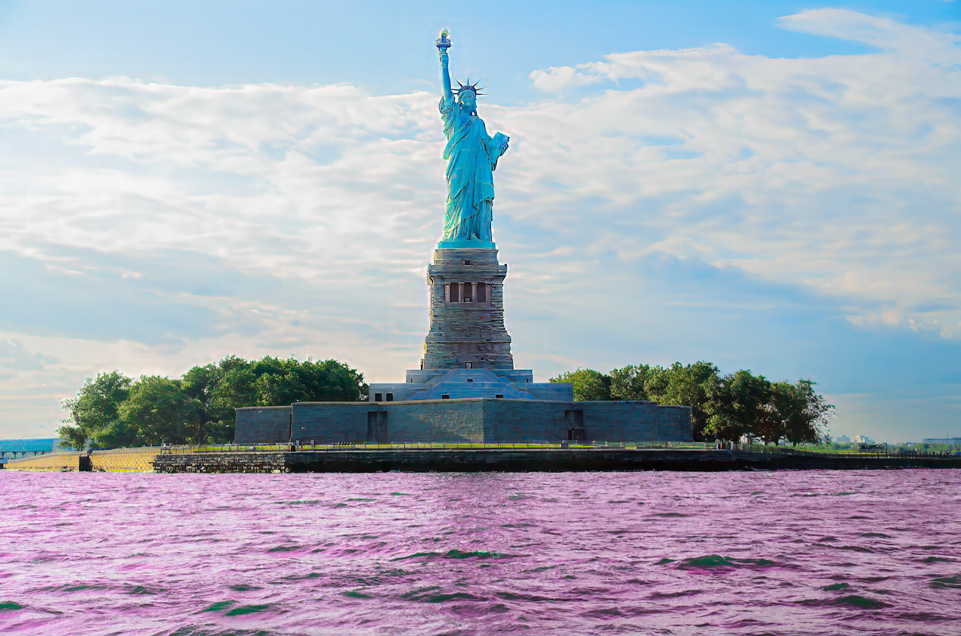 Statue of Liberty