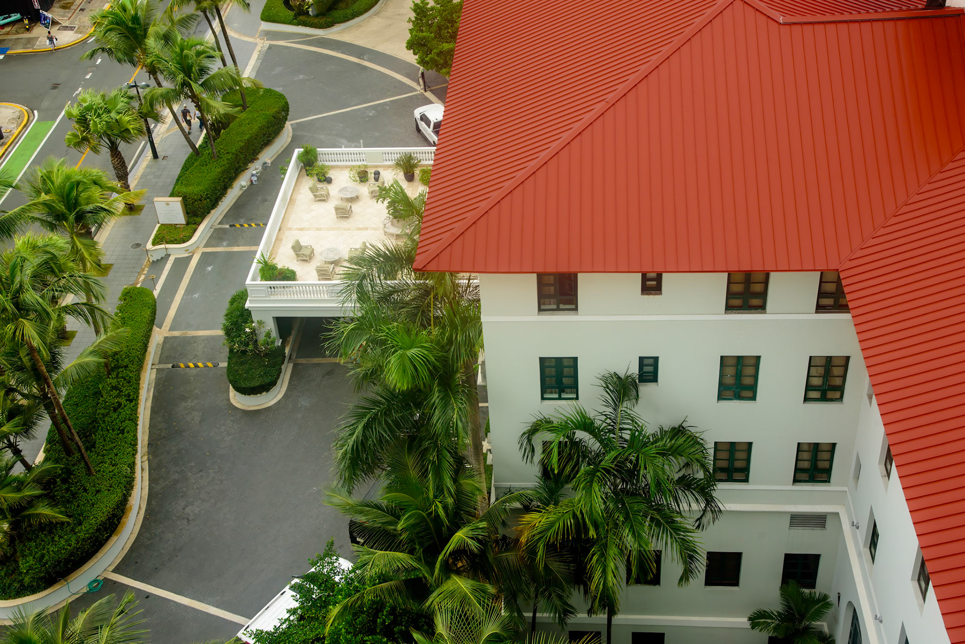 Condado Vanderbilt Hotel