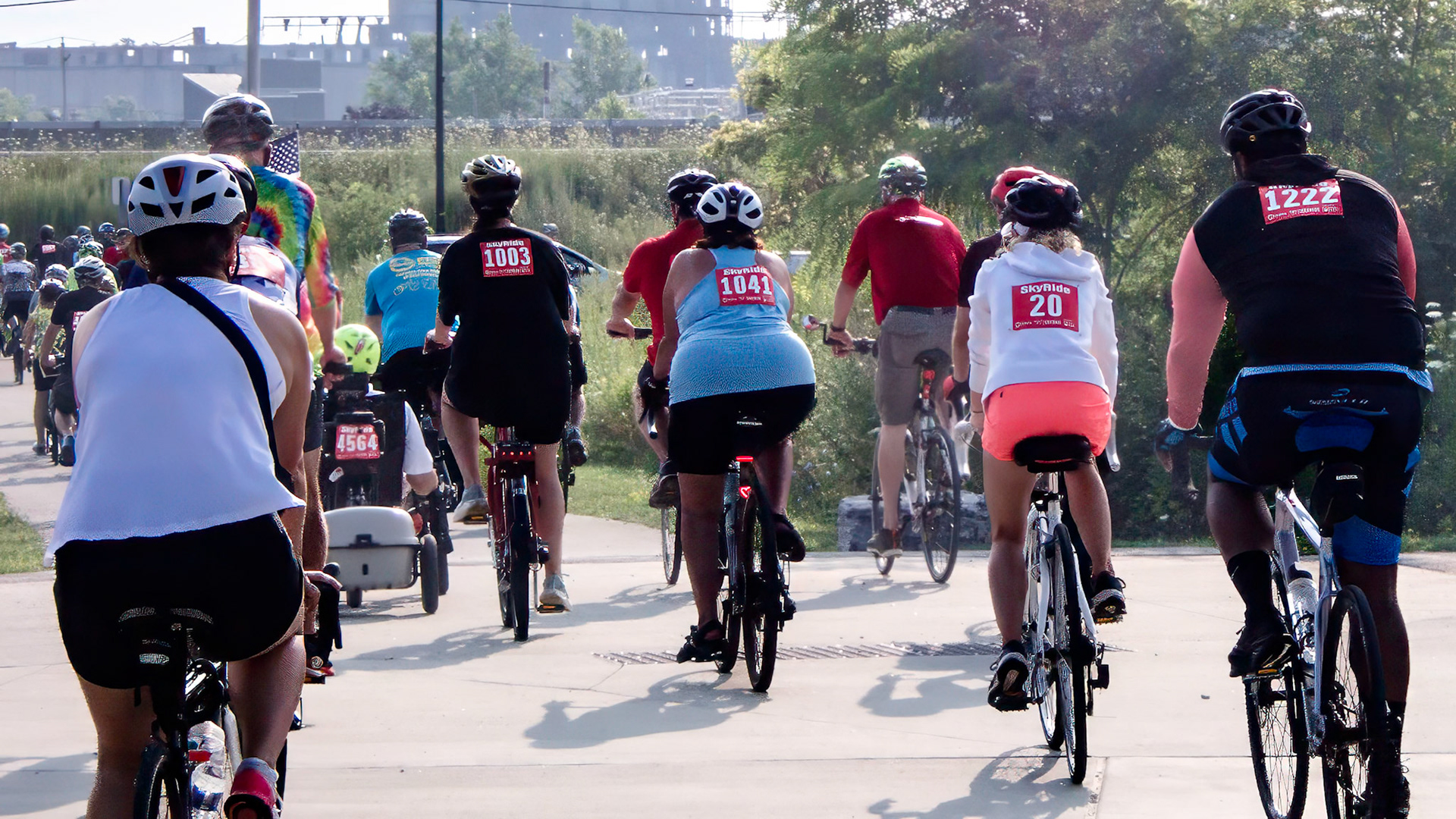 SkyRide 07/21/24