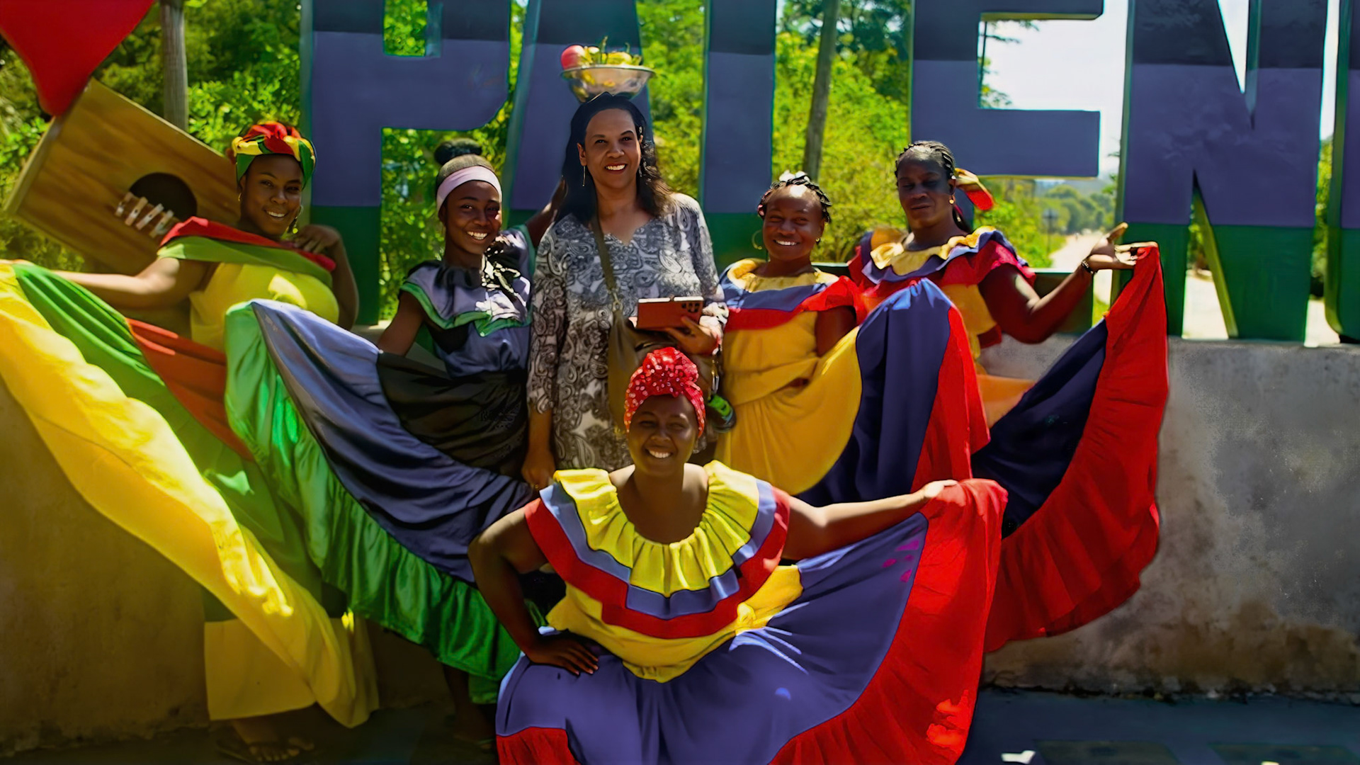 San Basilio de Palenque