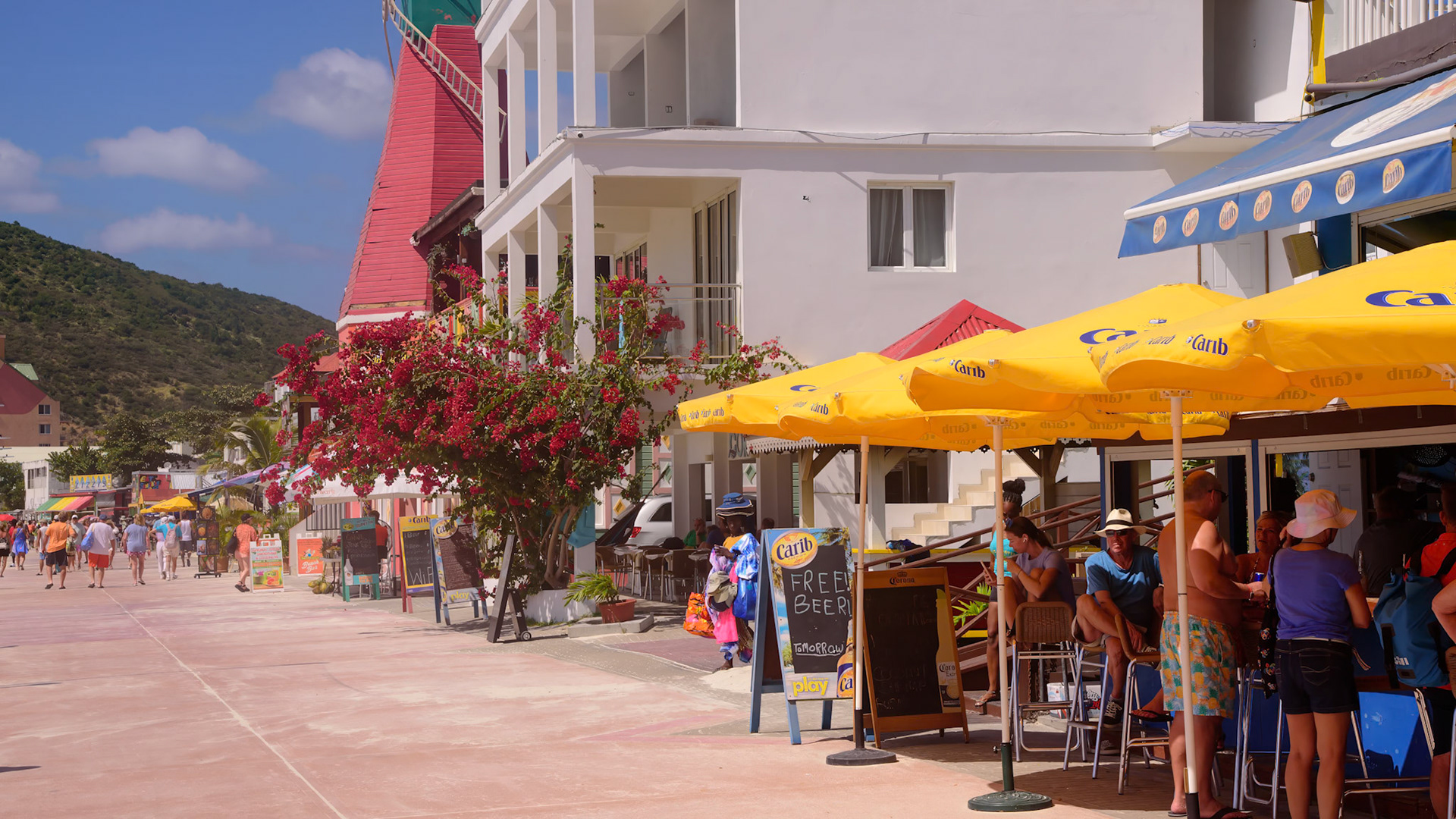 Philipsburg St Maarten