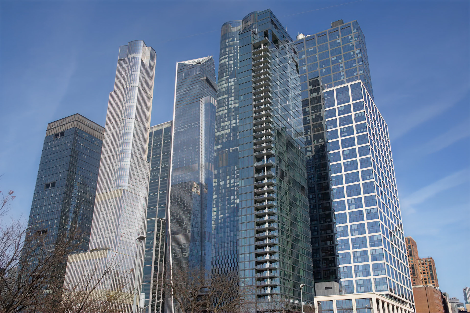 The Tides Residential Complex