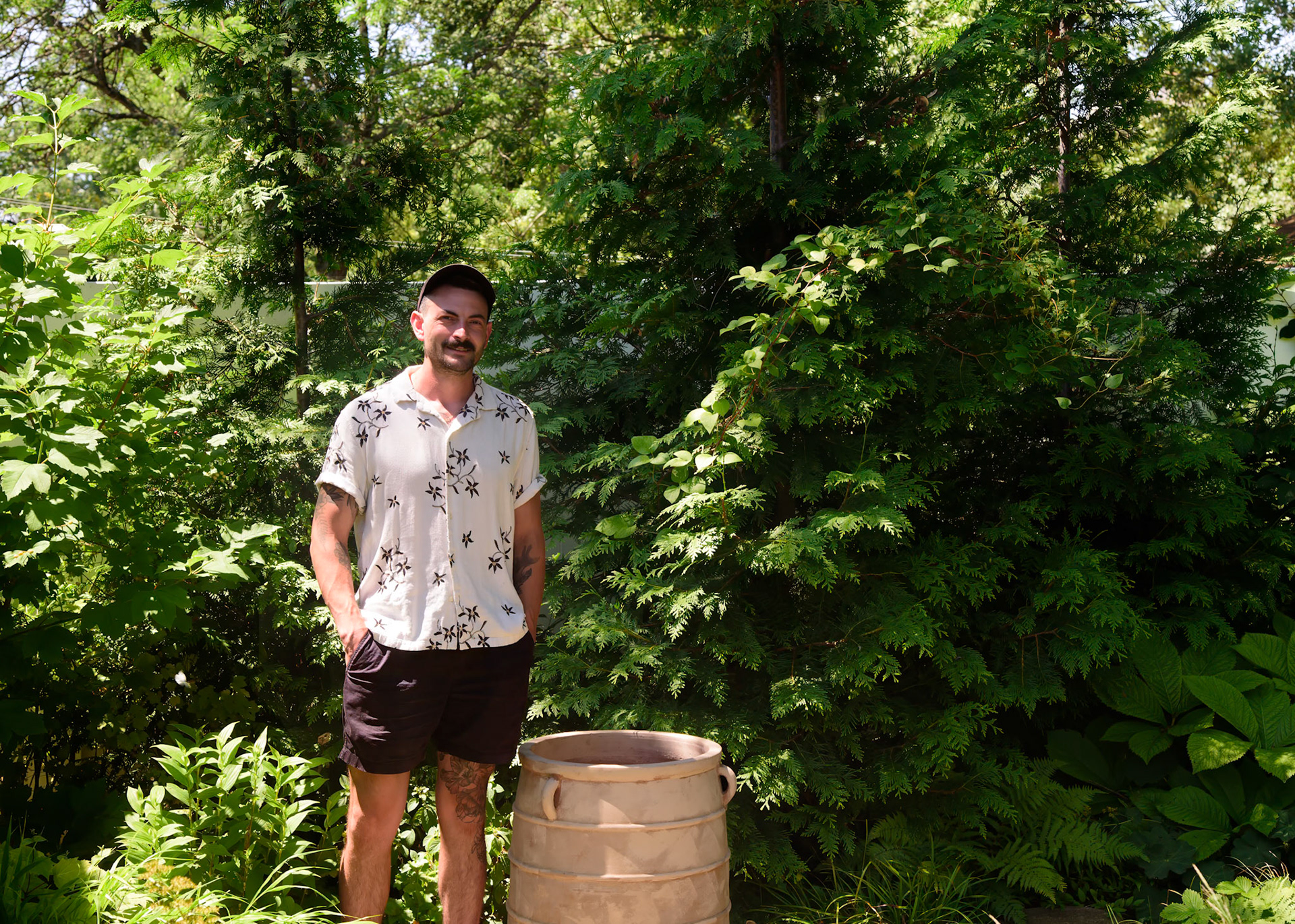 M and D Garden
