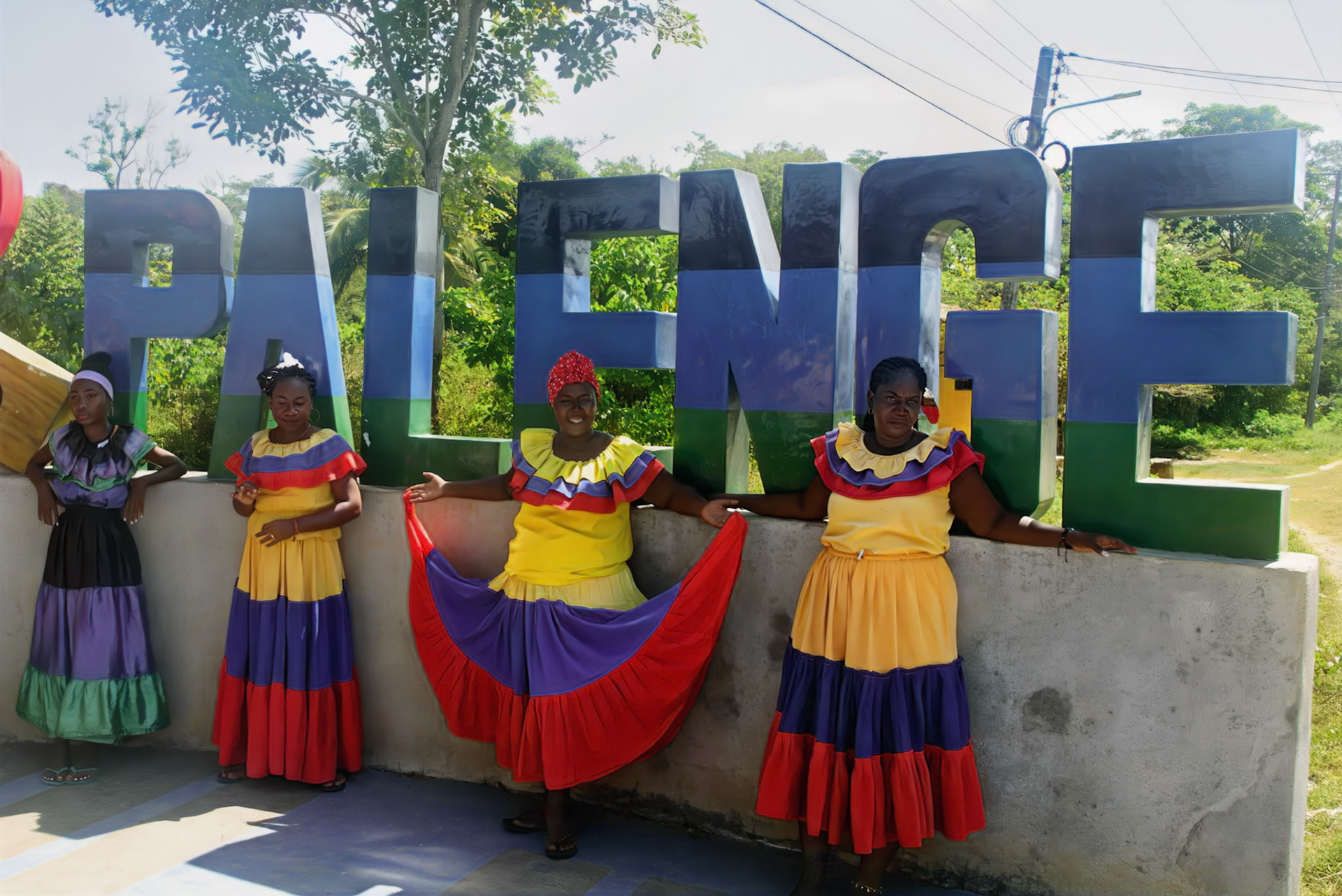 San Basilio de Palenque