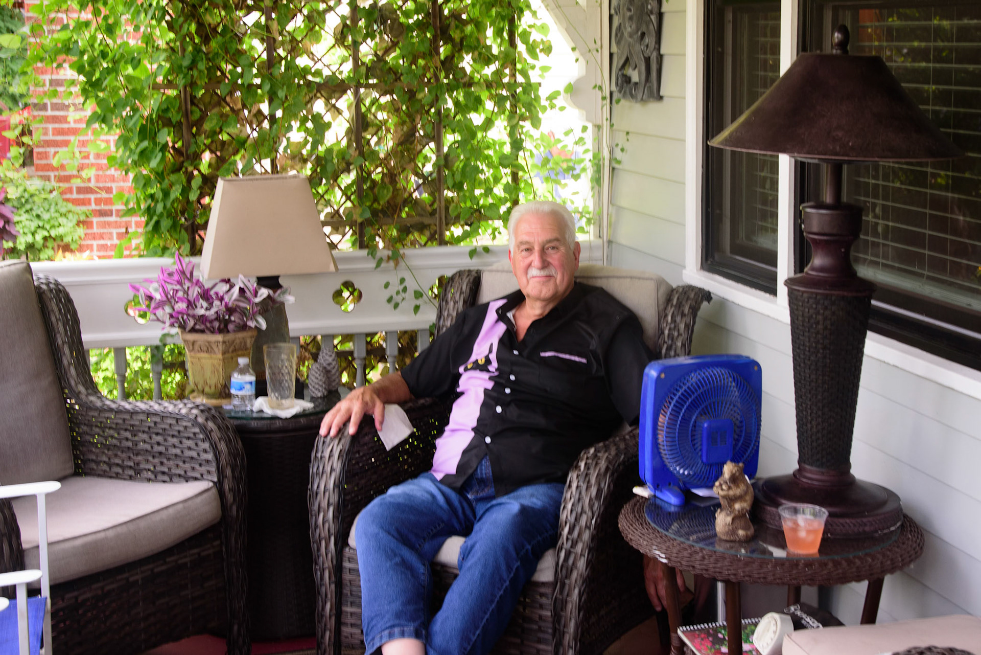 Joe, of Joe and Scott's Garden