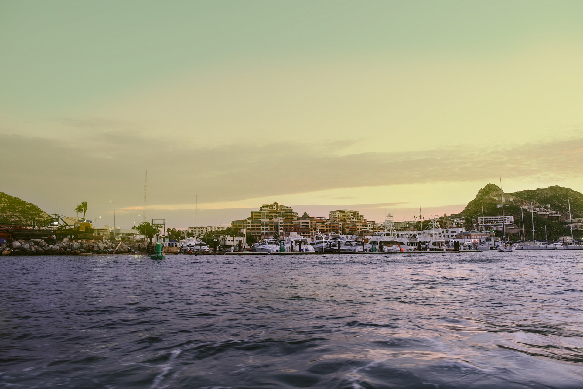 Cabo Harbor