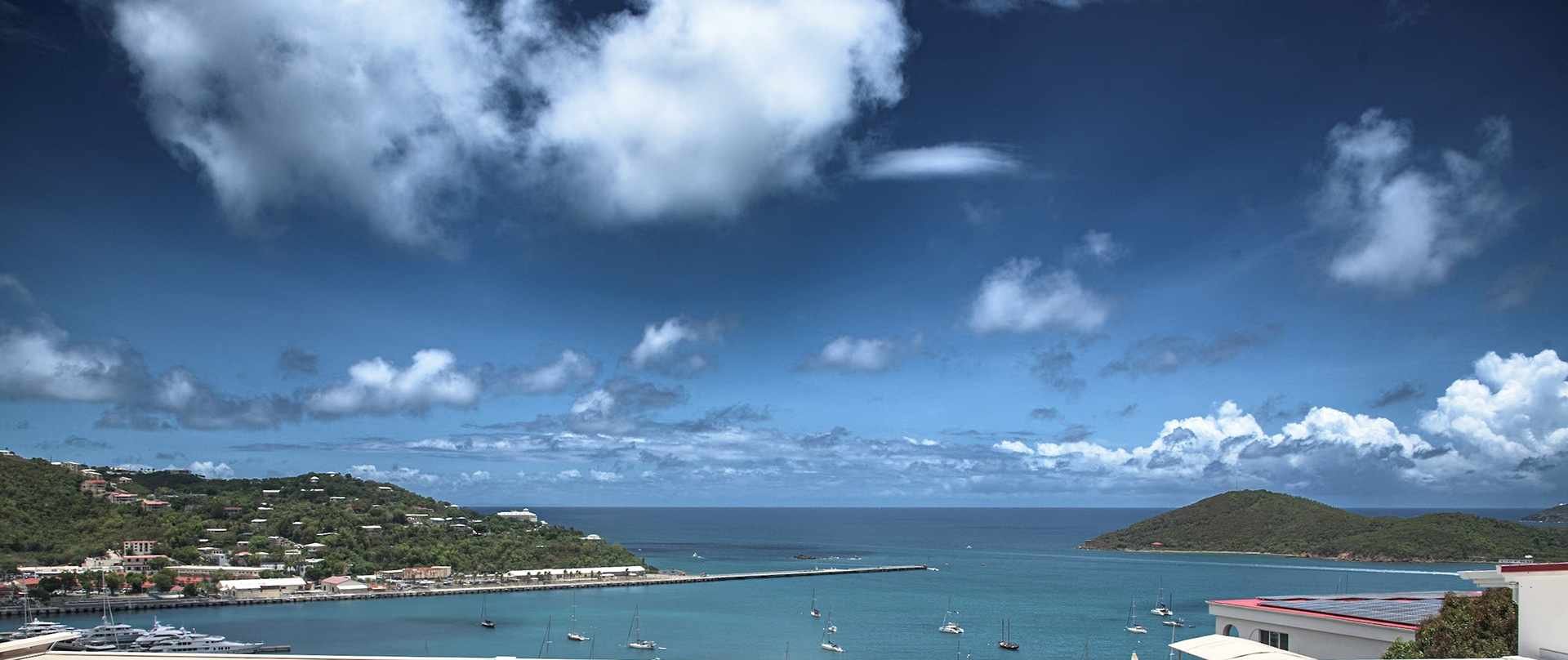 Long Bay Cruise Ship Dock
