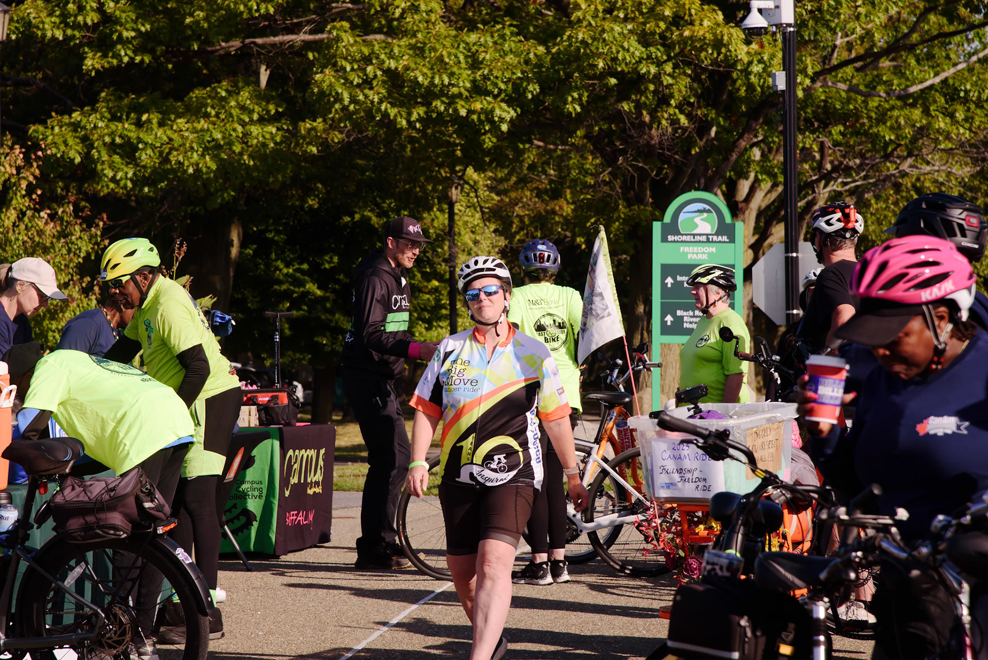 Can Am 2025 -Freedom Park USA