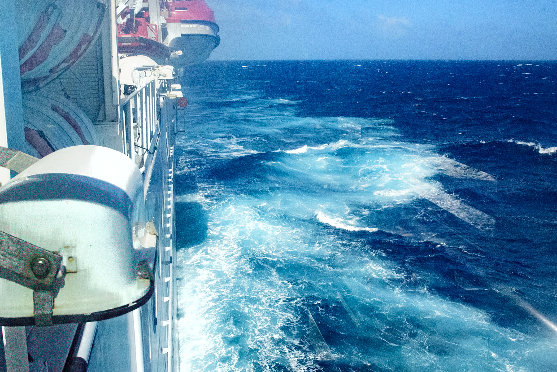 Resilient of the Seas