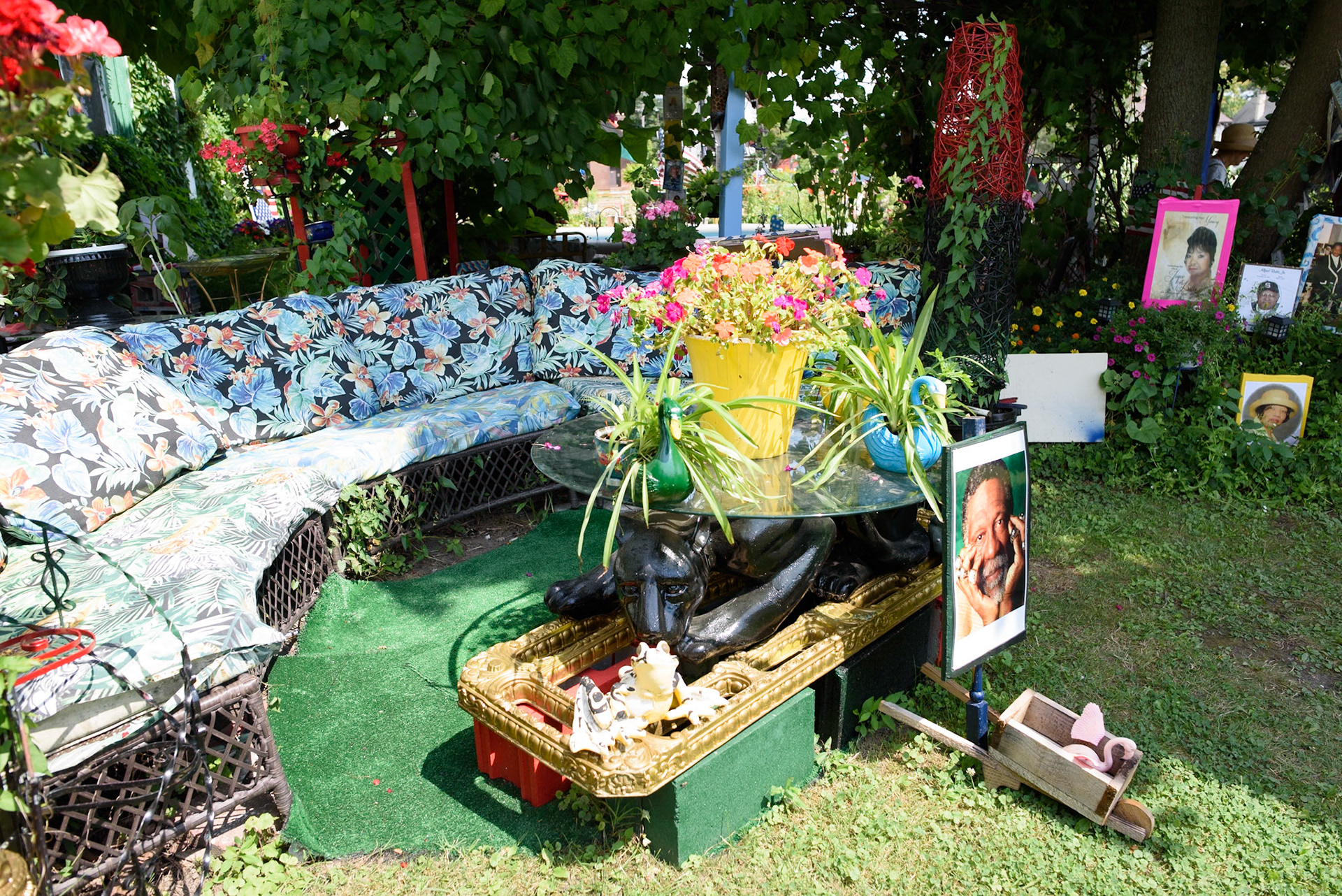 Samantha's Garden