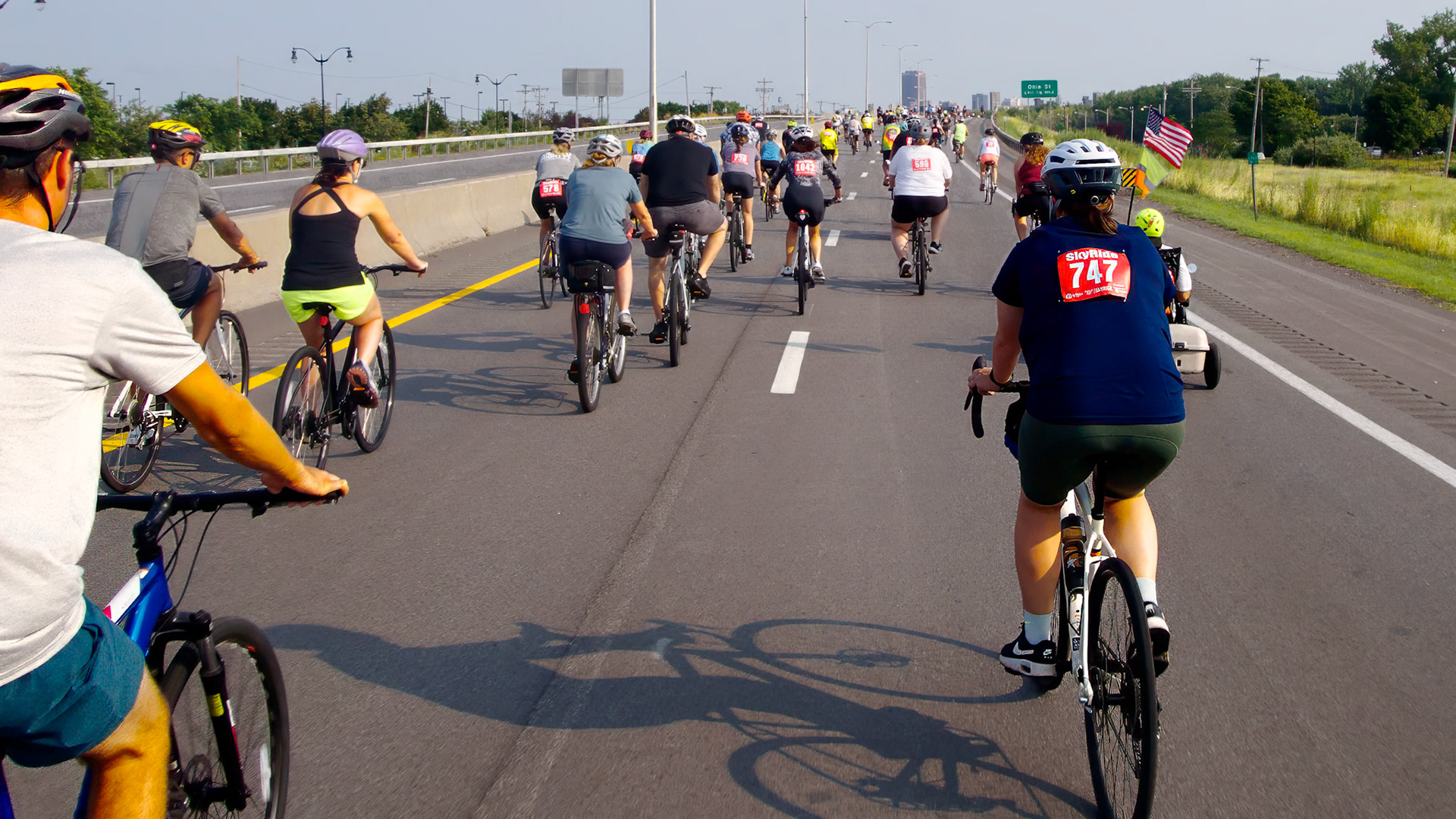 SkyRide 07/21/24
