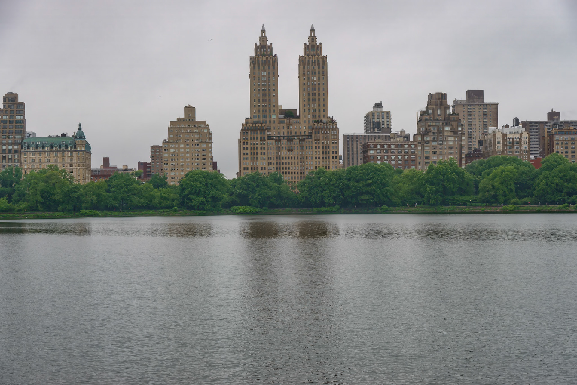 Jacqueline Kennedy Onassis Reservoir