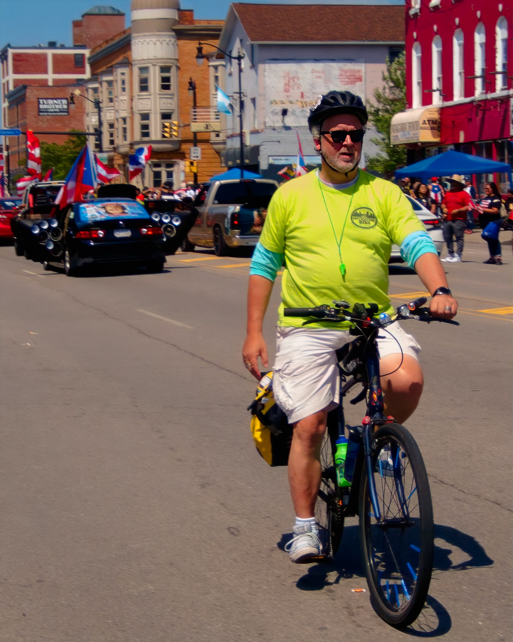 Puerto Rican Parade 08/19/23
