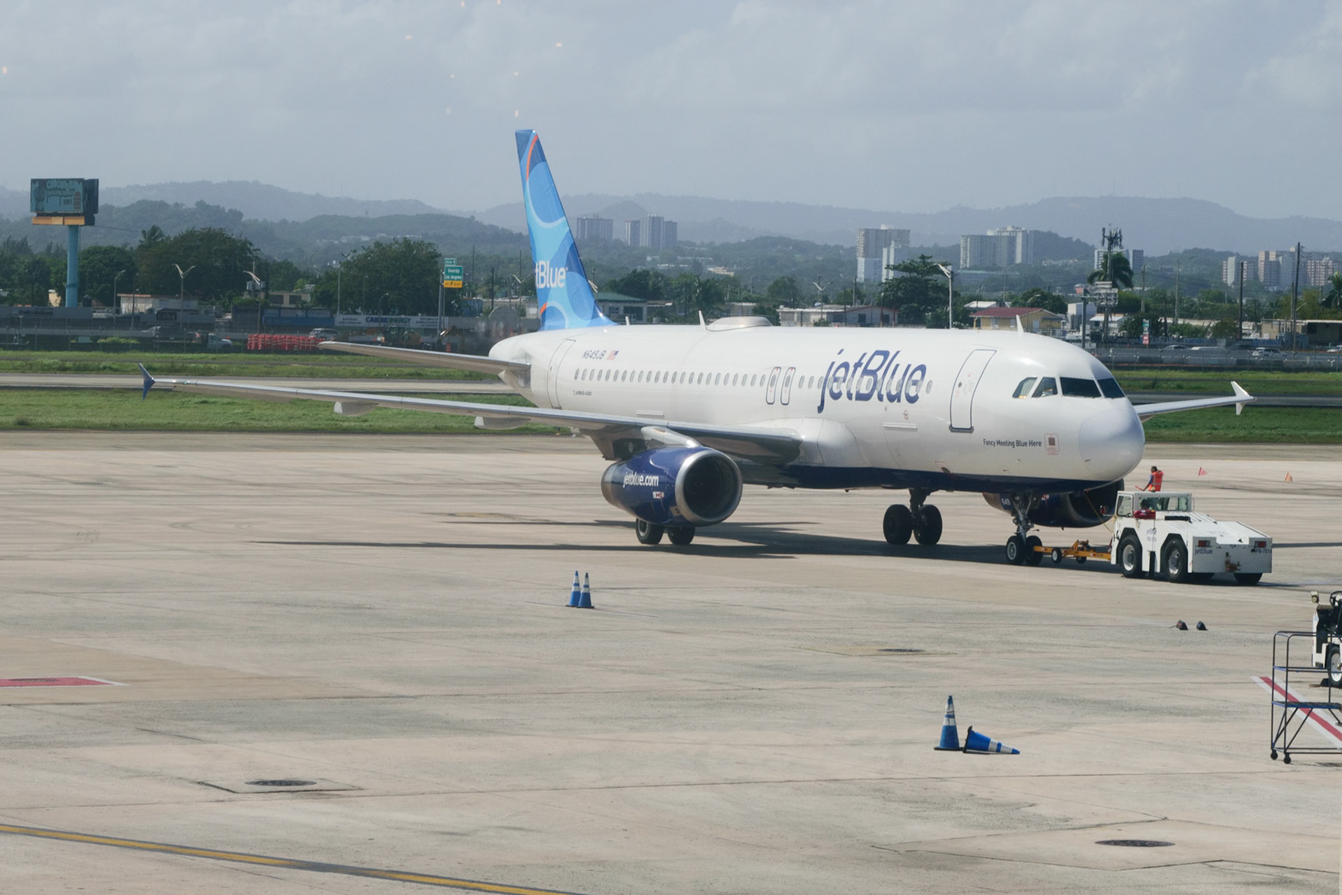 Luis Munoz International Airport