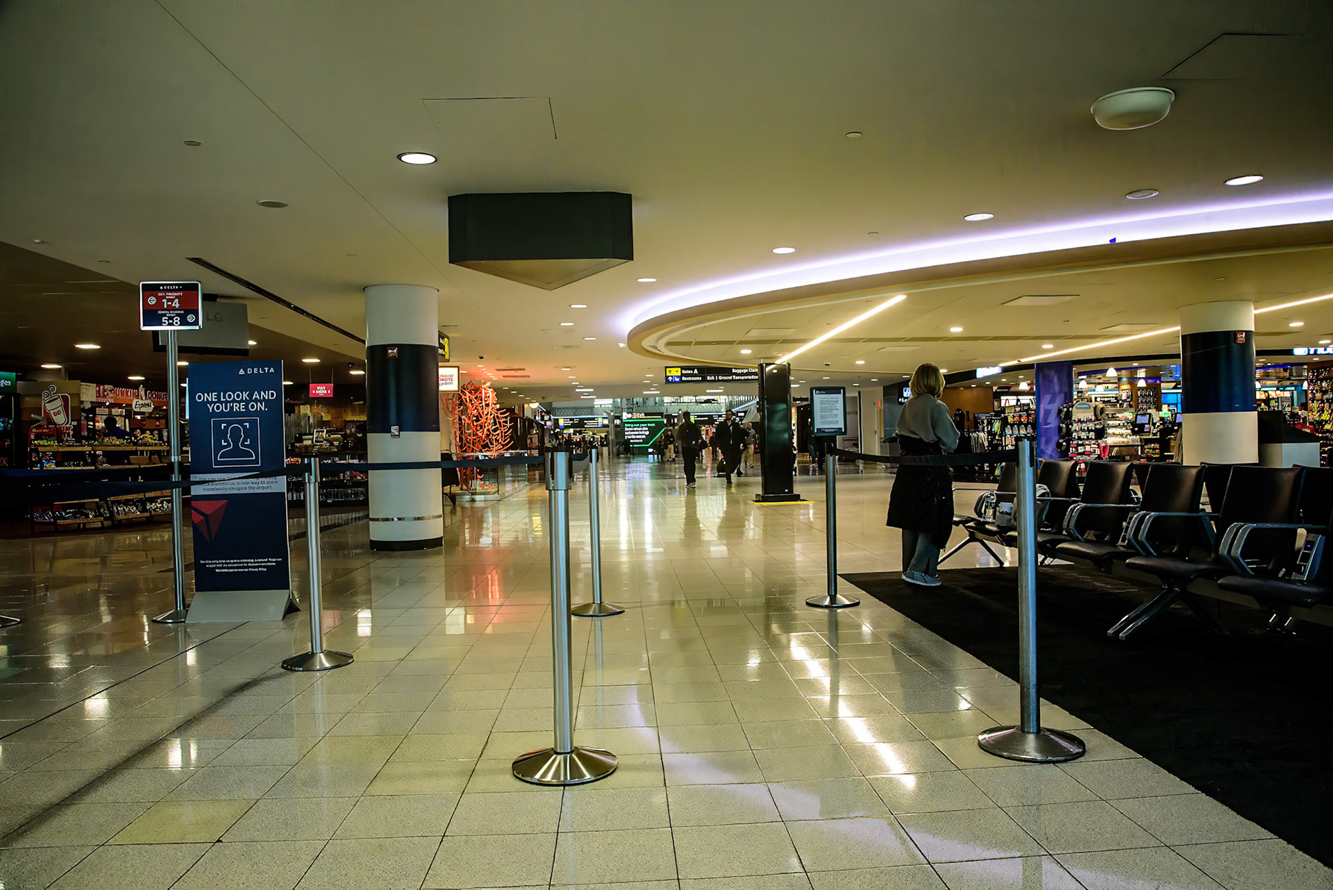 La Guardia Airport