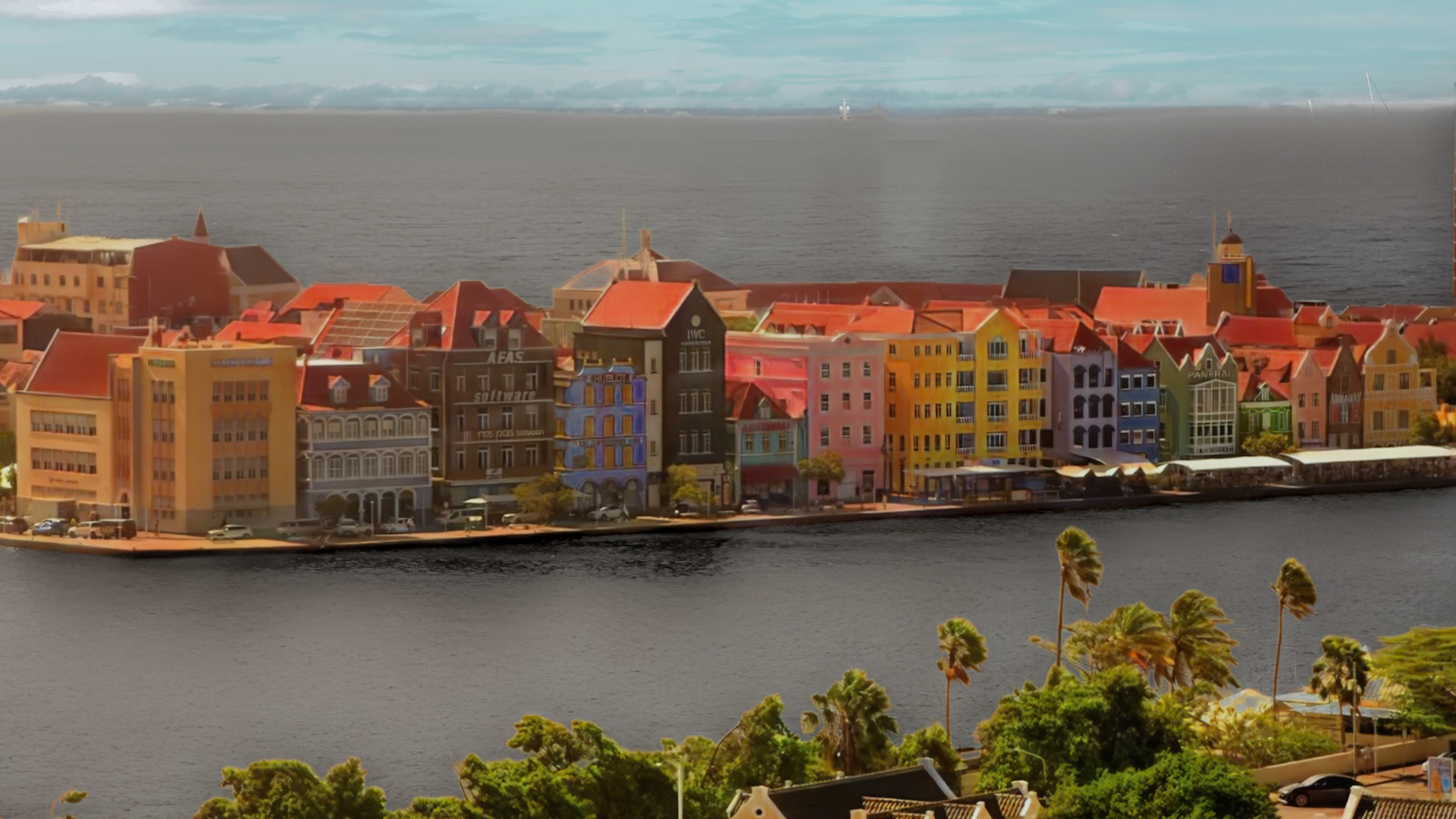 Willemstad Curacao