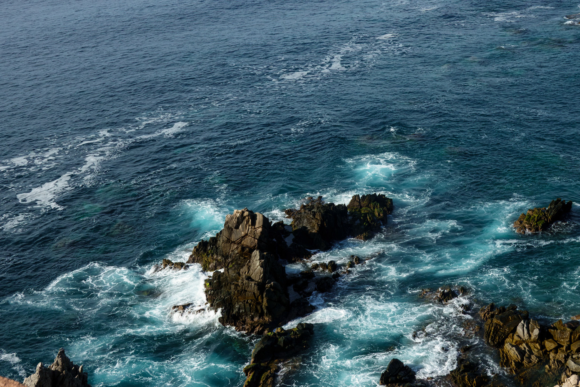 Cliff Rocks