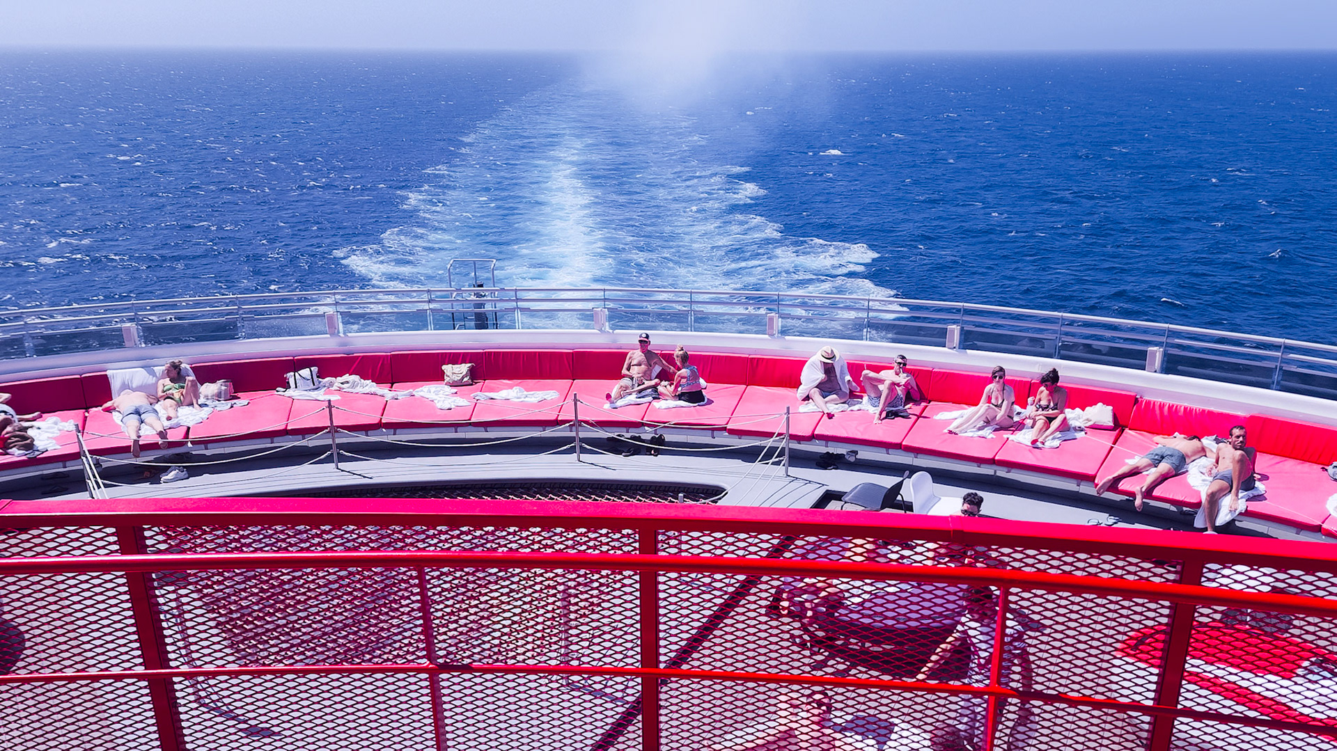 Resilient of the Seas