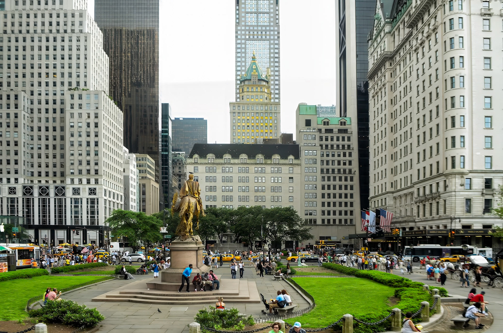 Grand Aemy Plaza - 59th Street