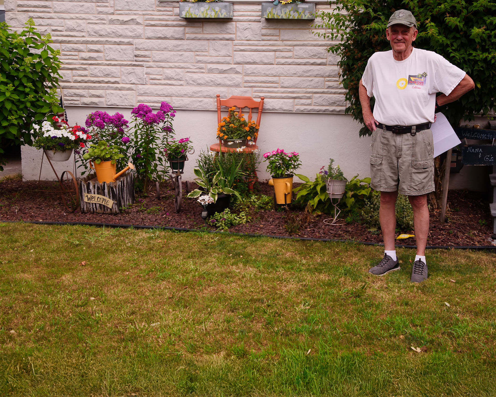 Greg's Garden