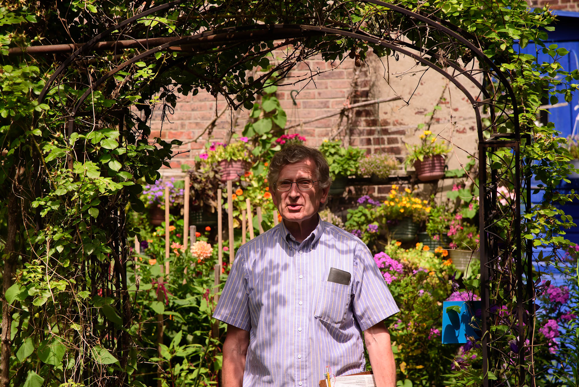 Rob, of Rod's Garden