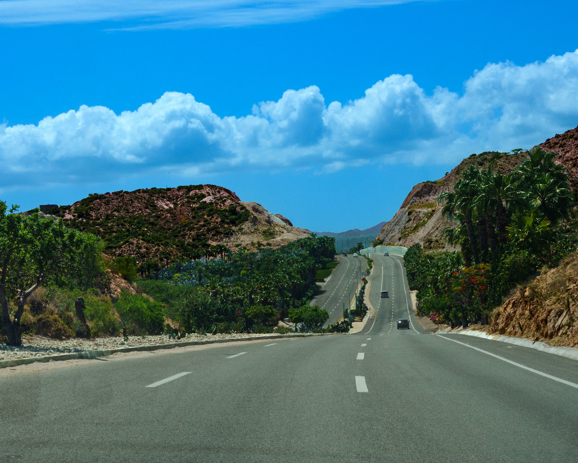 Cabo countryside