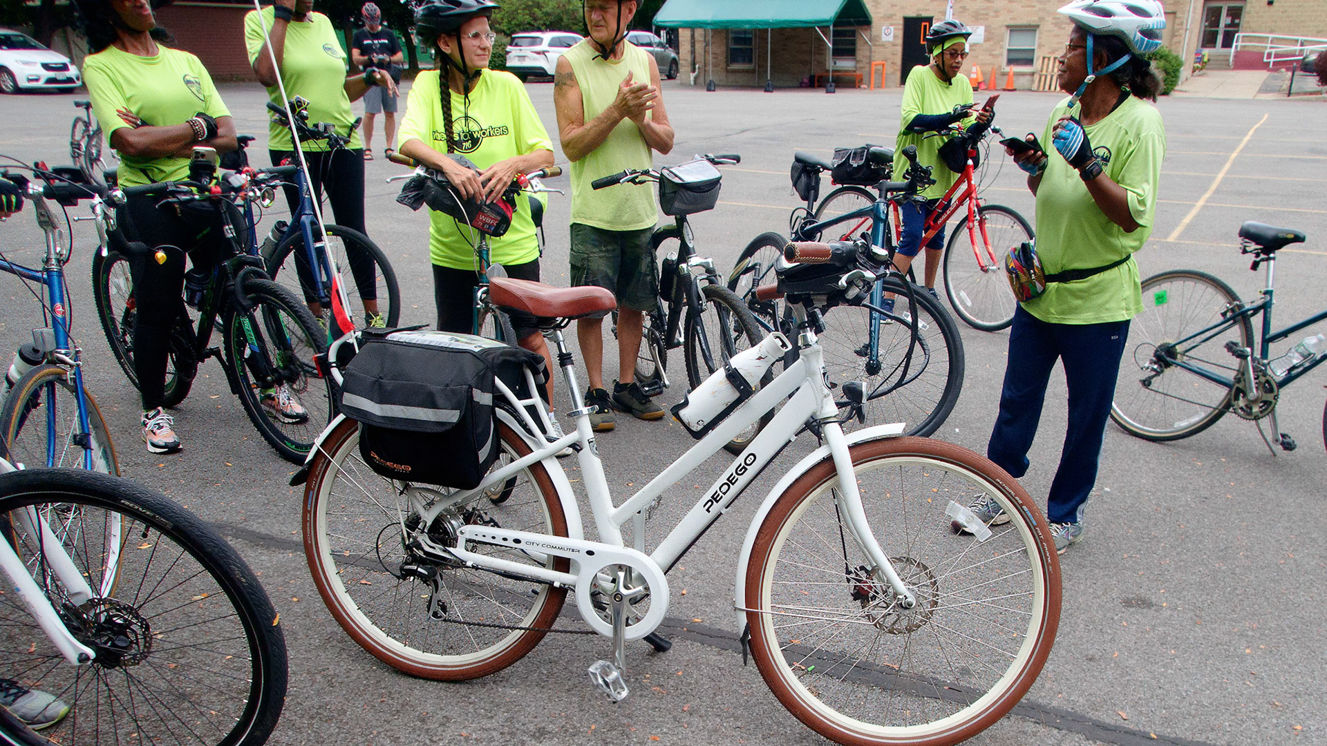 ESBC Headquarters 09/21/24