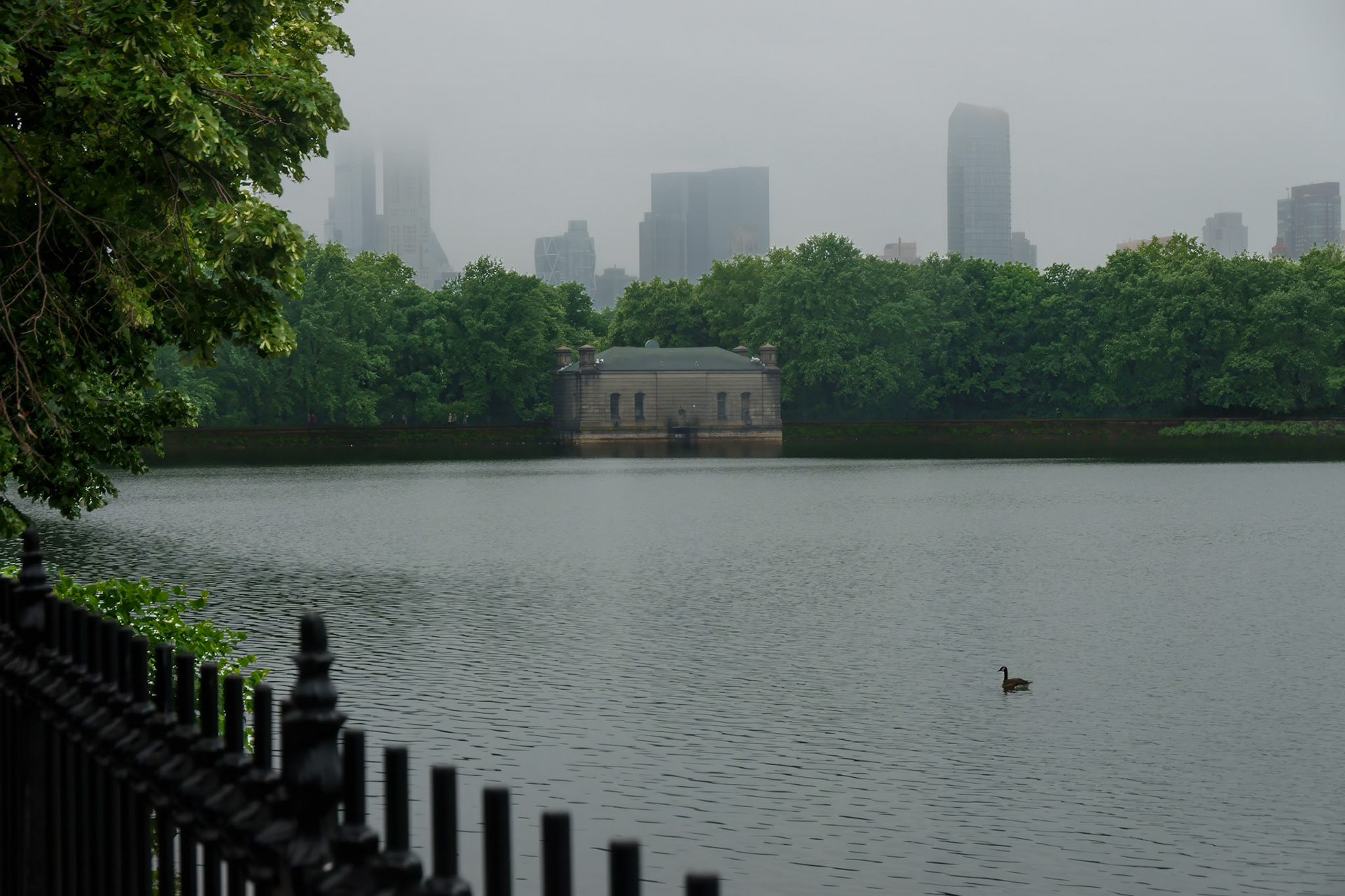 Jacqueline Kennedy Onassis Reservoir