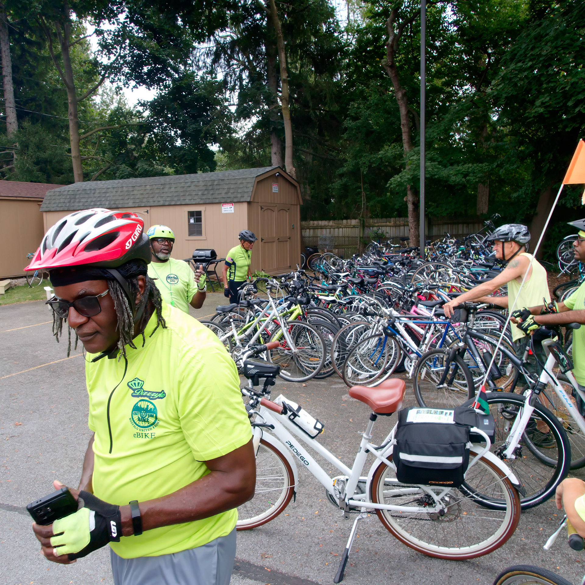 ESBC Headquarters 09/21/24