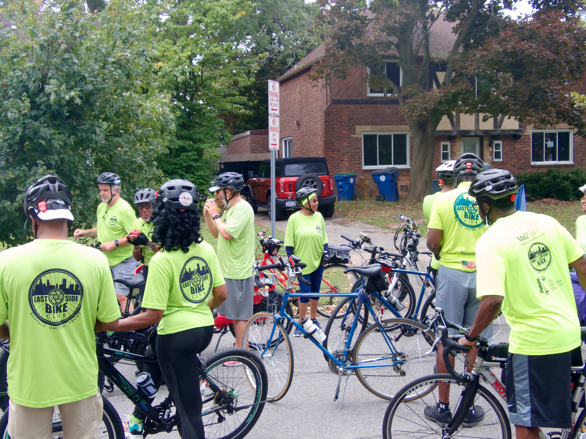 ESBC Headquarters 09/21/24