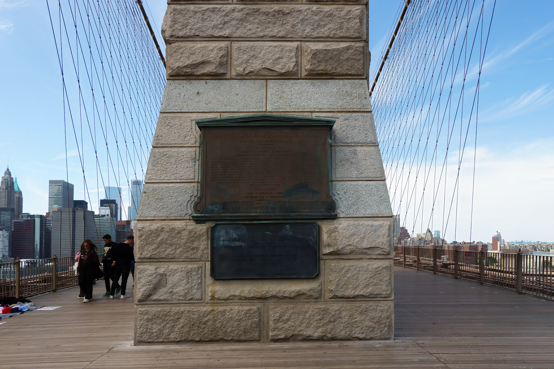 Brooklyn Bridge