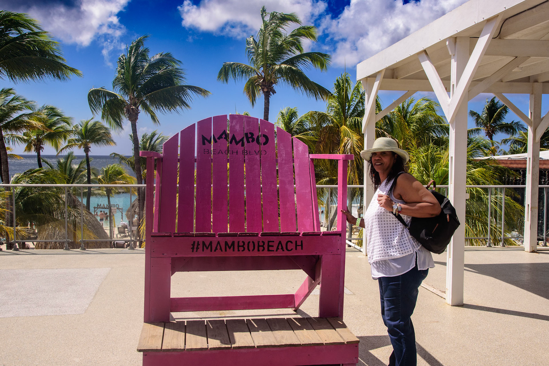 Mambo Beach Curacao
