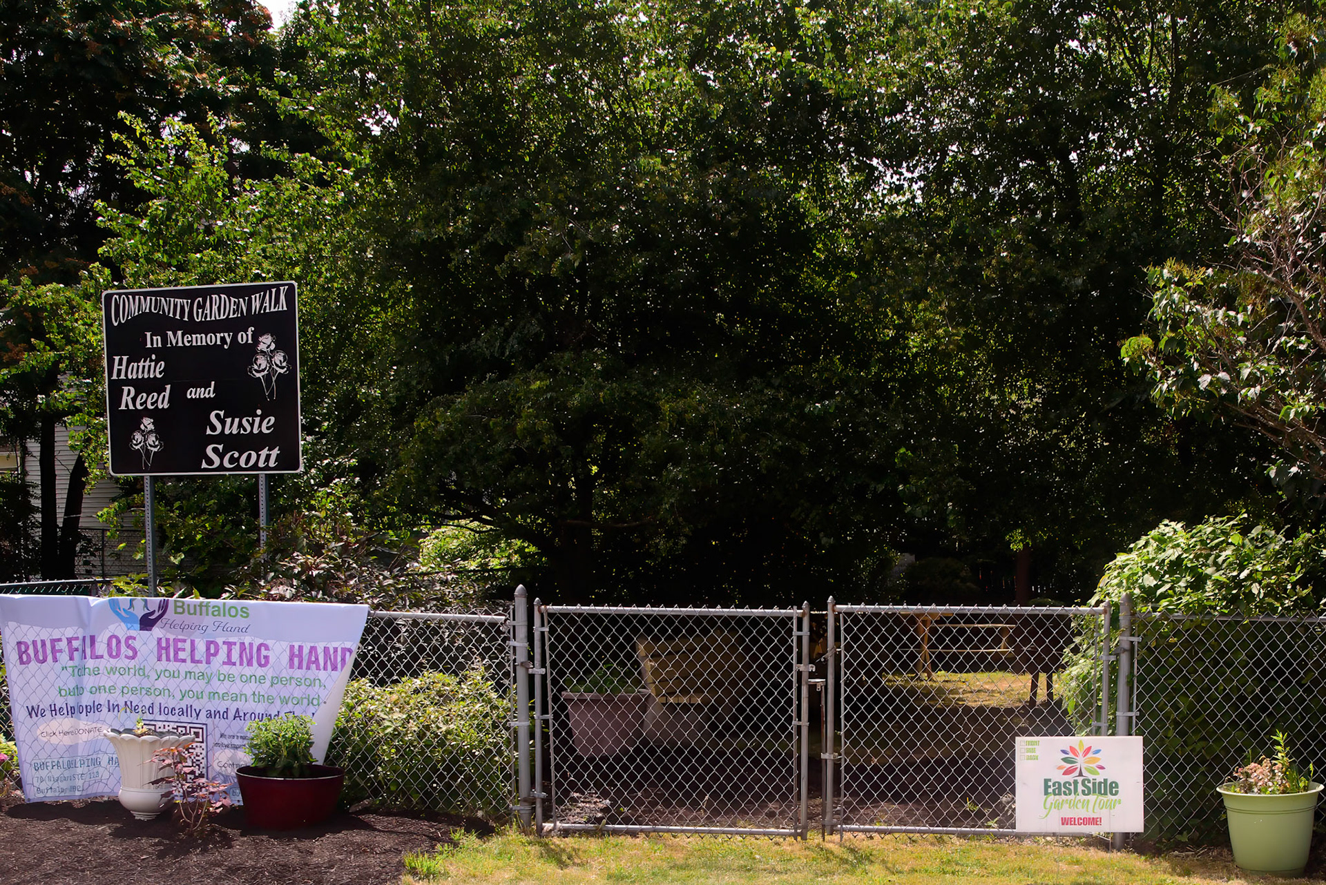 We Care Garden