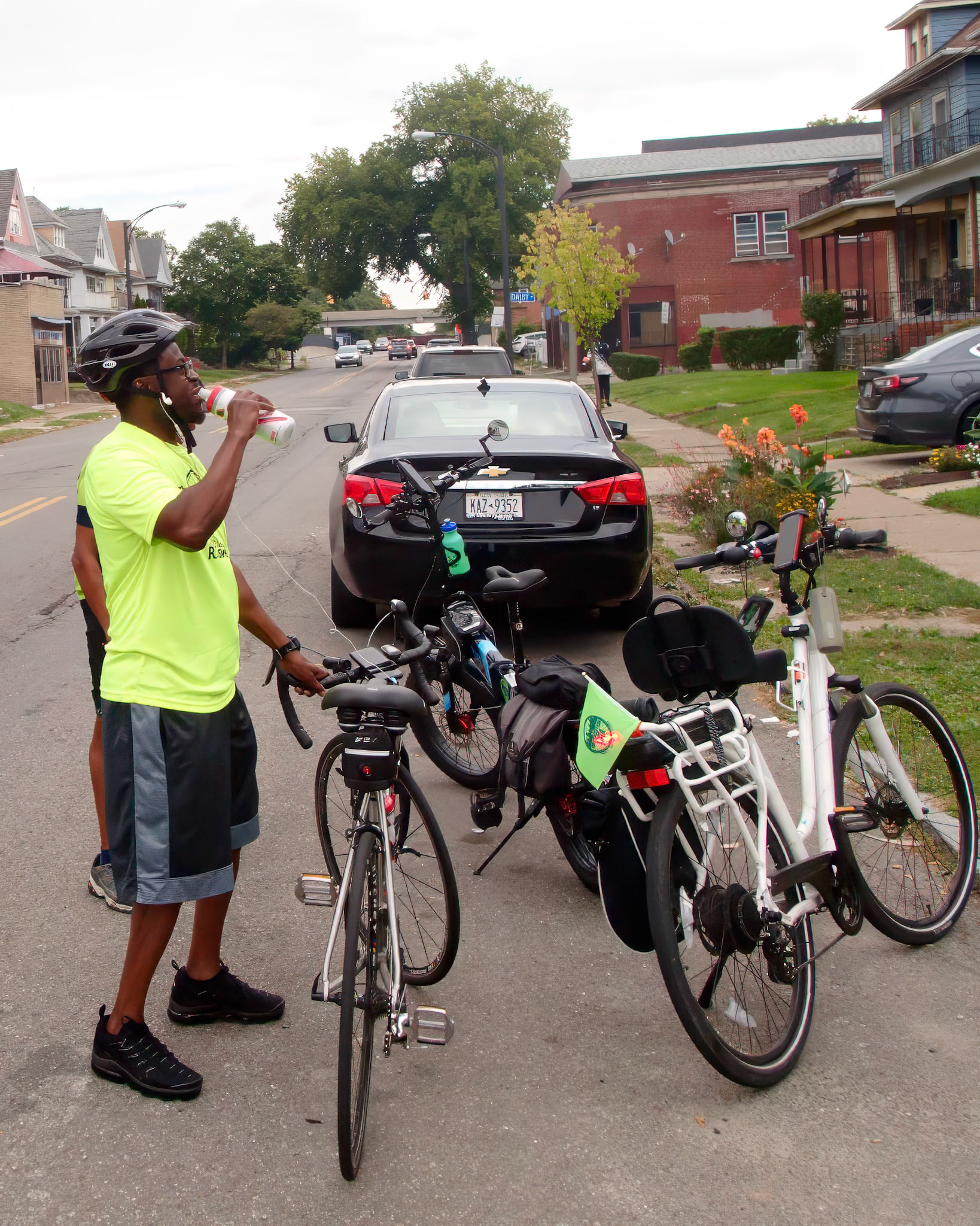 ESBC Headquarters 09/21/24