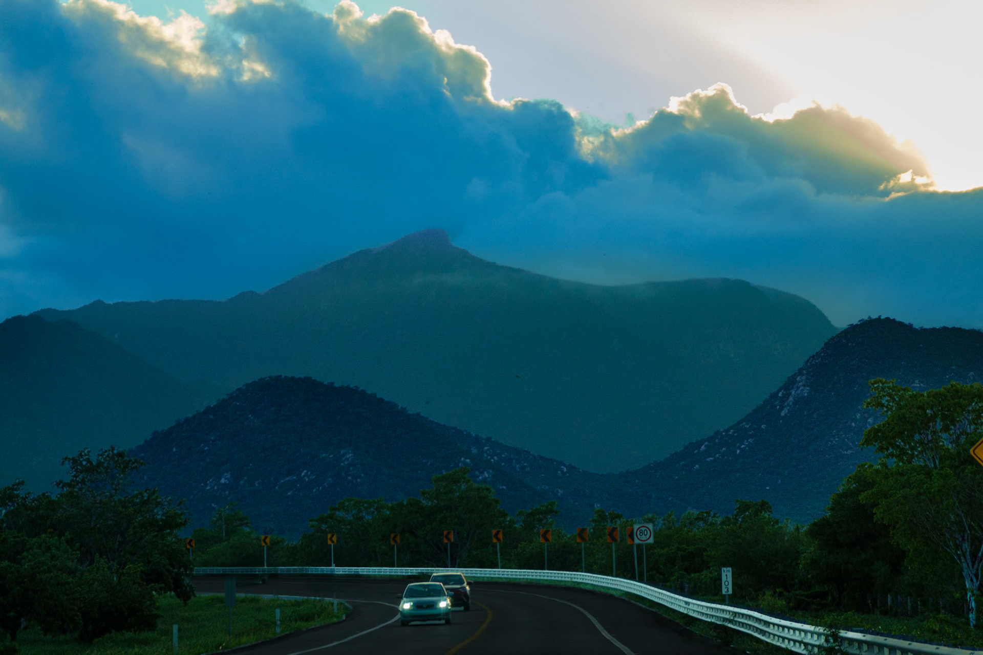 Cabo Countryside