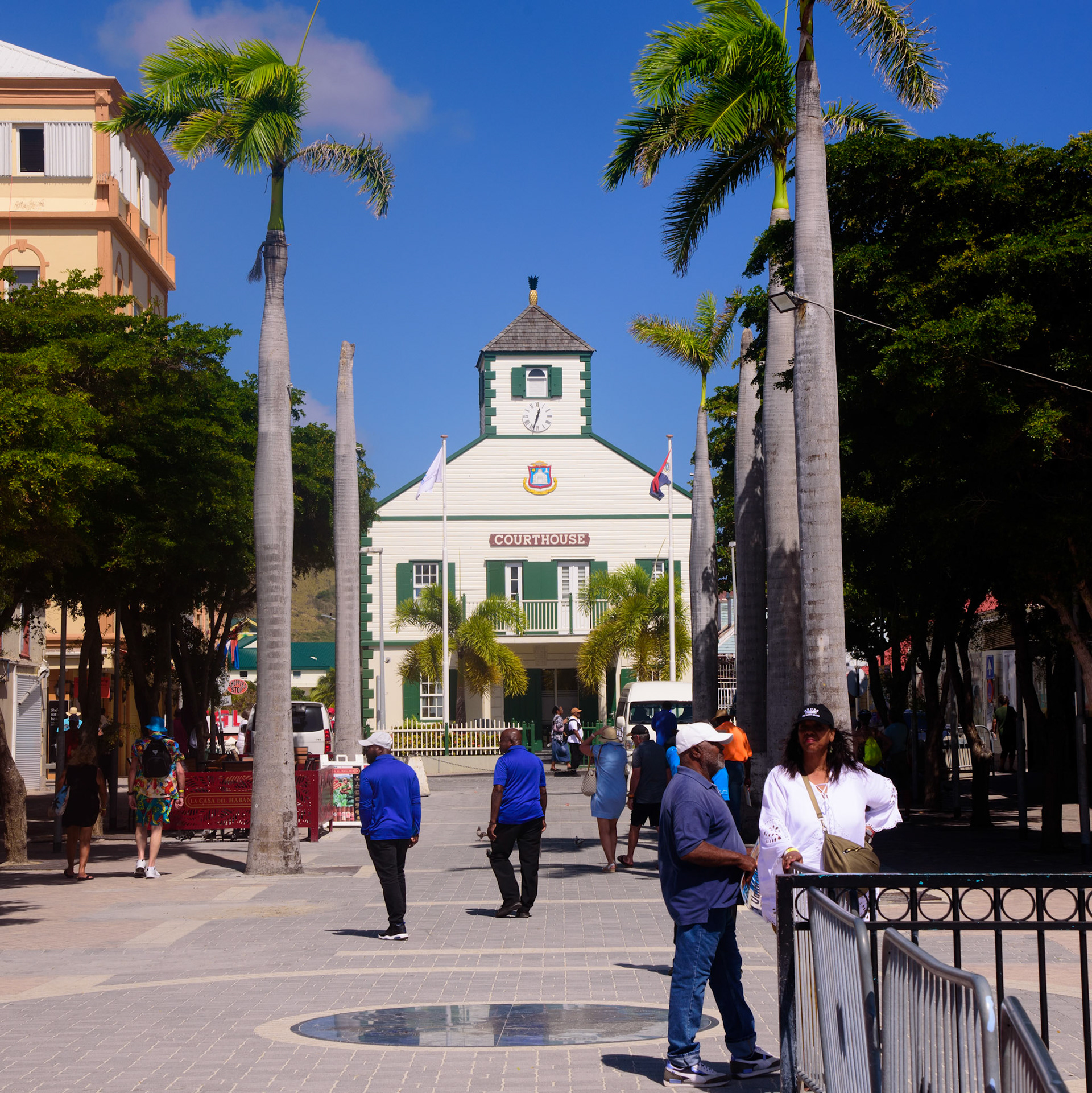 Philipsburg St Maarten