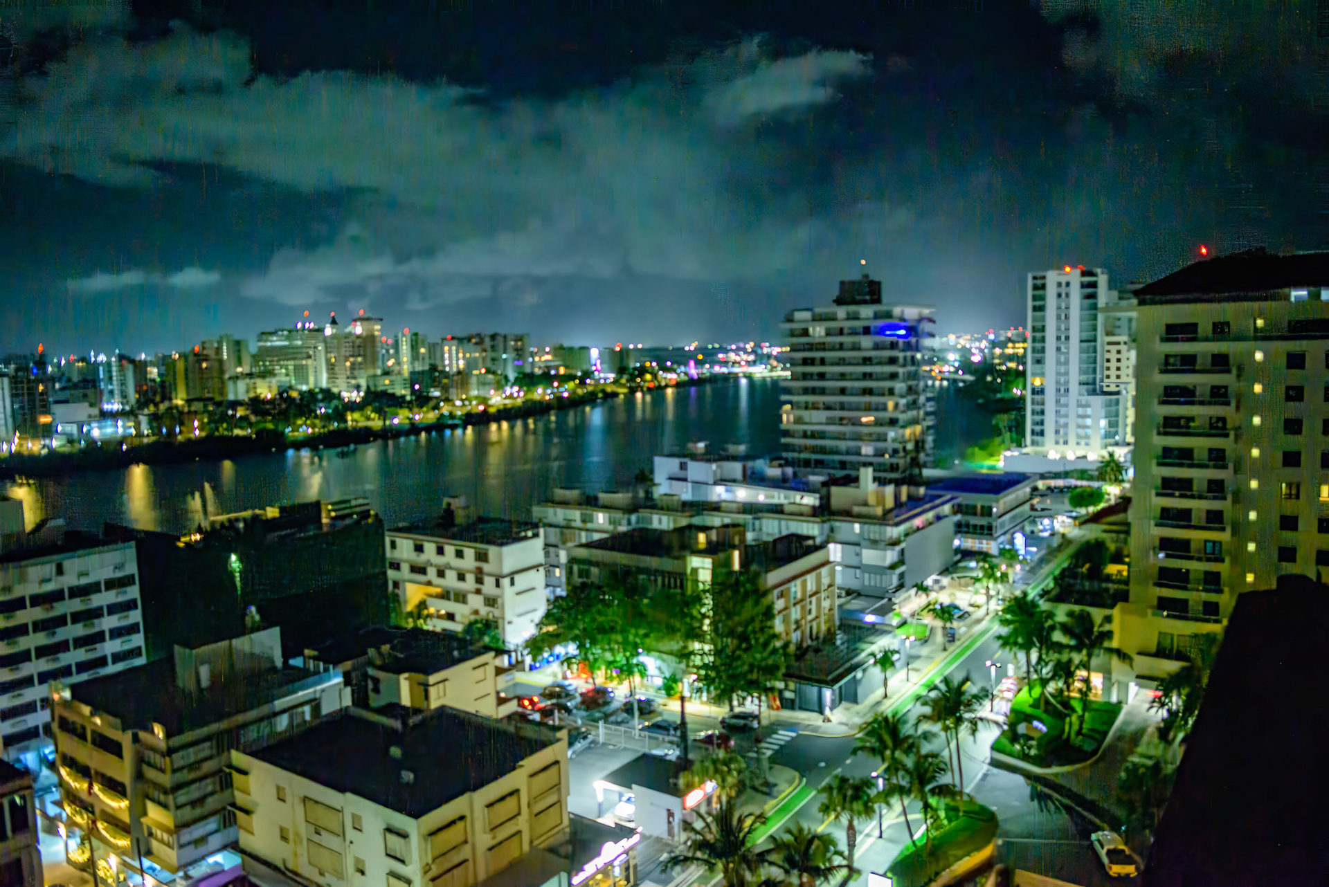 San Juan Puerto Rico