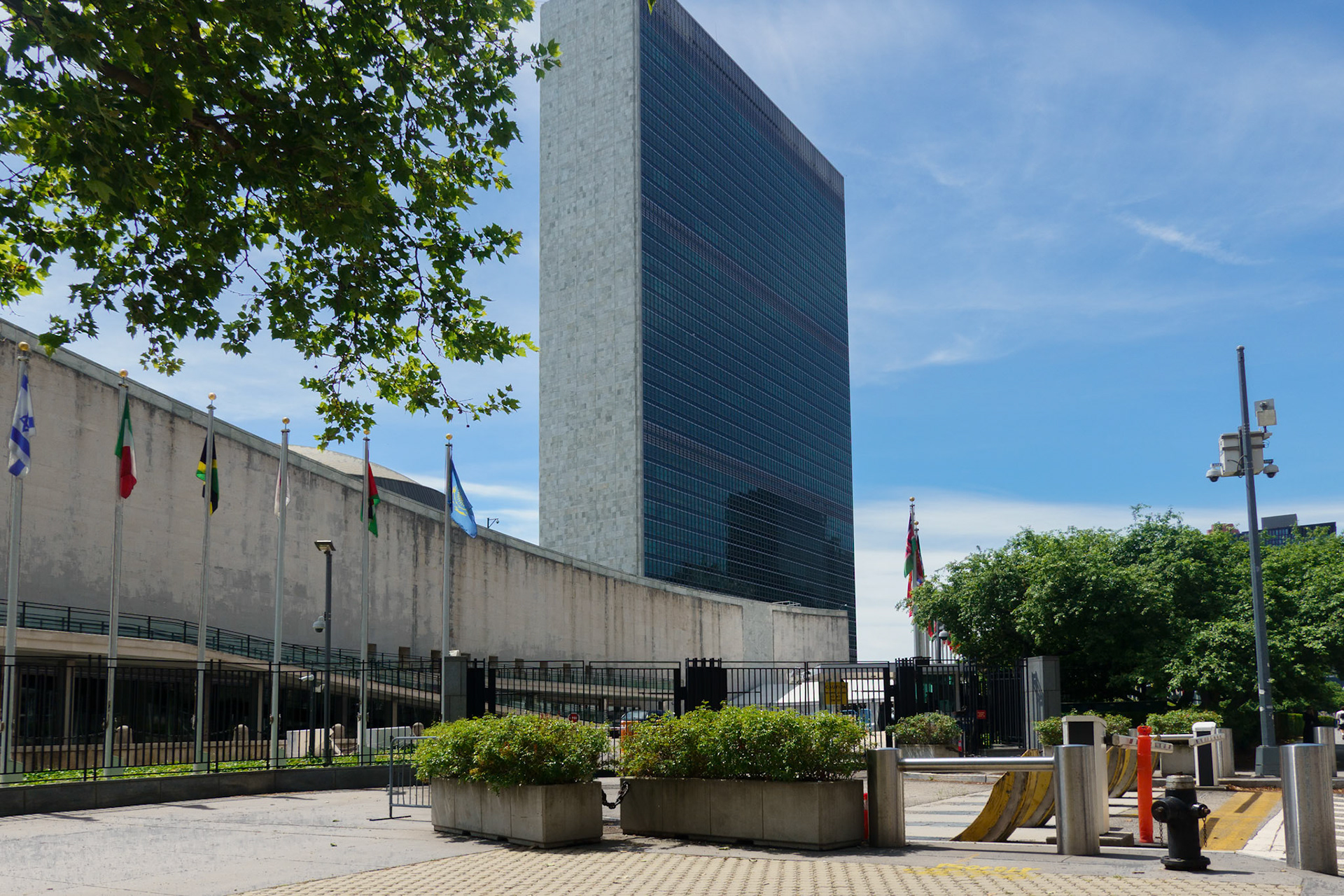 United Nations Building