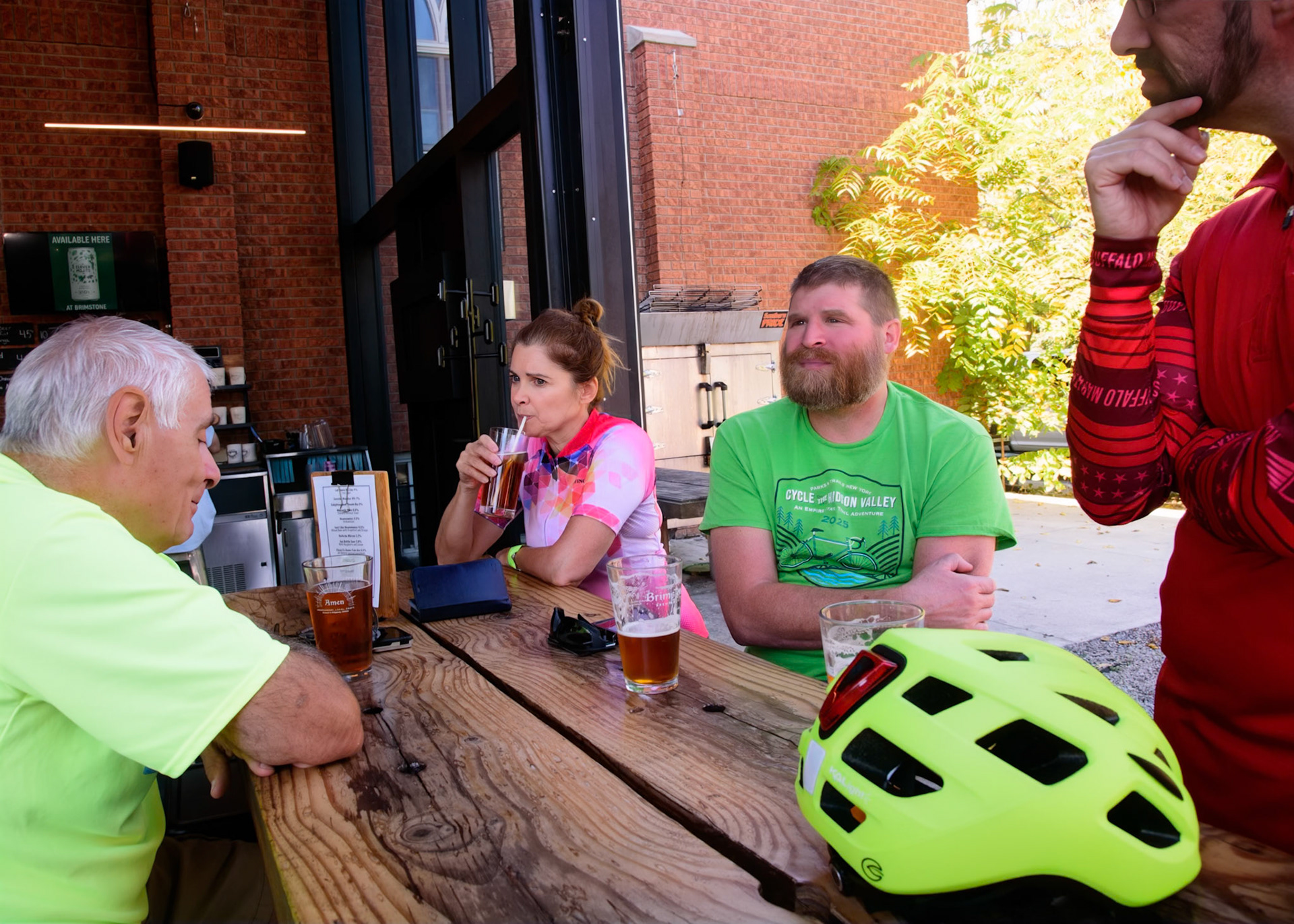 Can Am 2025 - Ridgeway