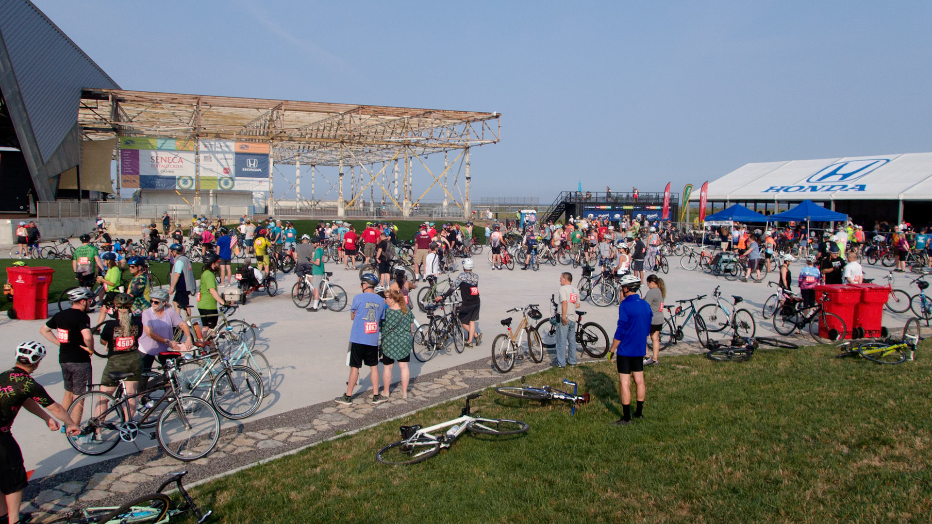 SkyRide 07/21/24