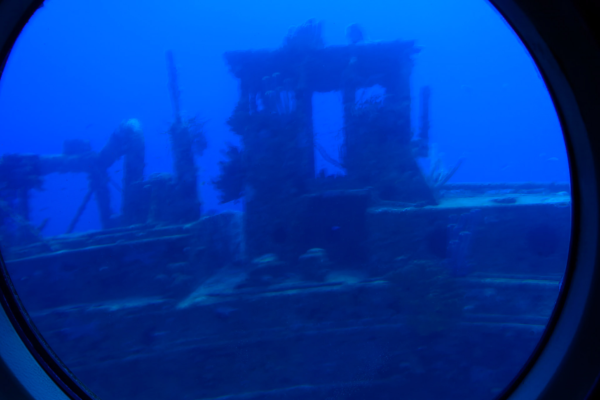 Aruba submarine