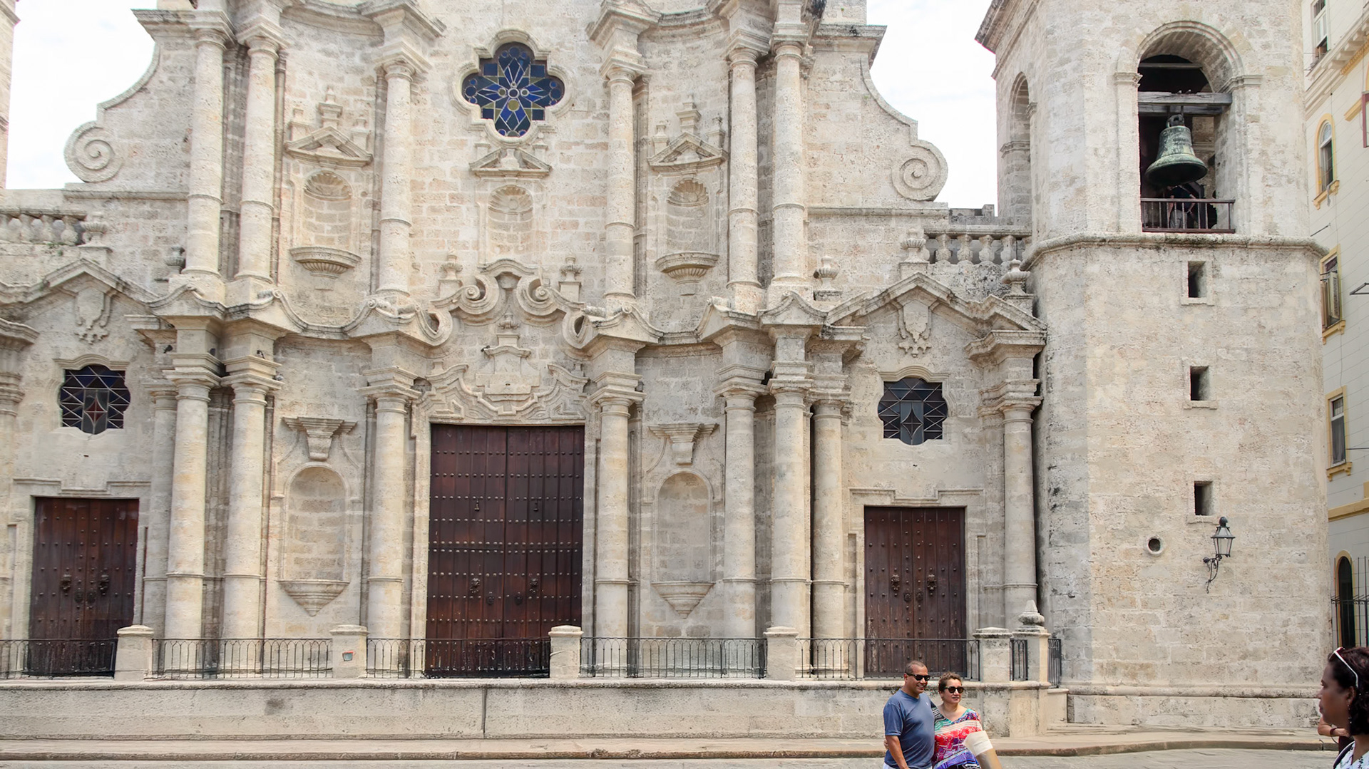 Plaza de la Catedral