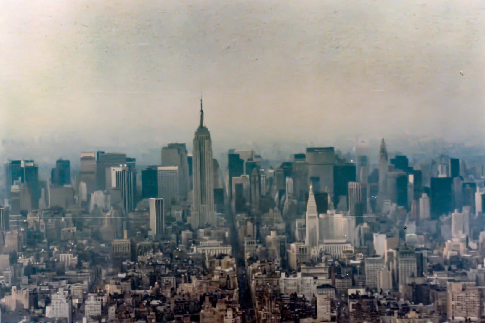 NYC Skyline