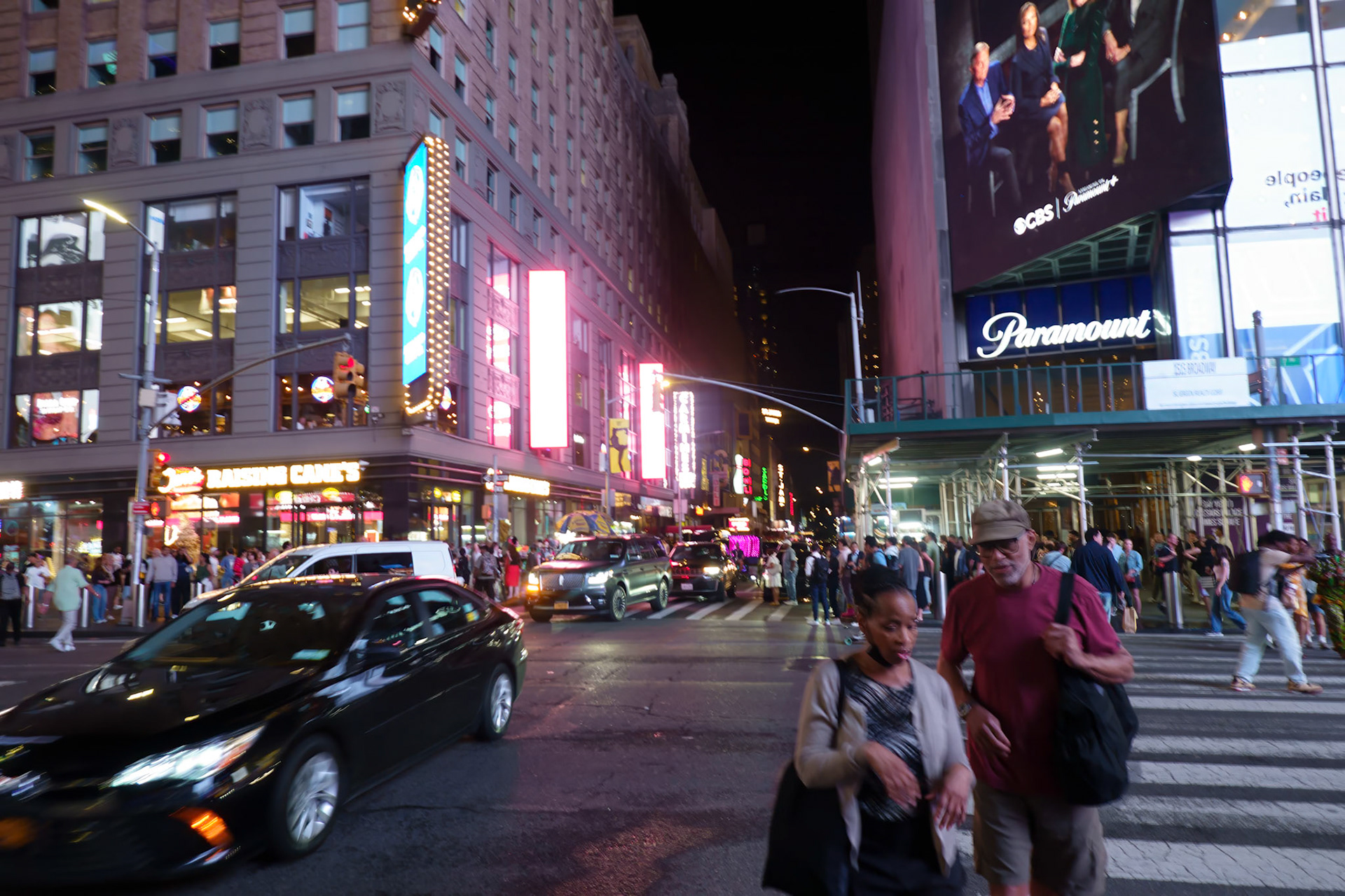 Times Square