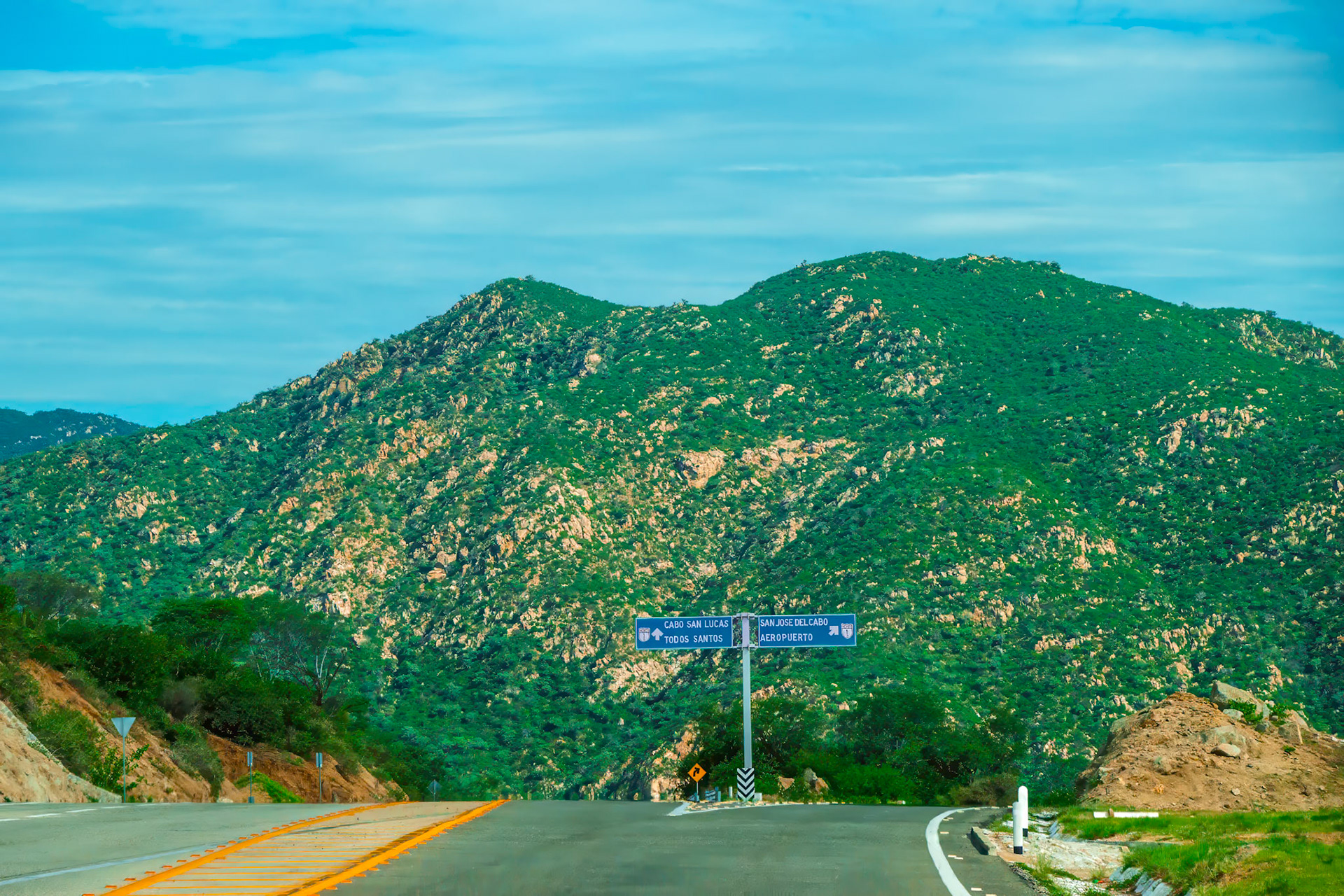 Cabo Countryside