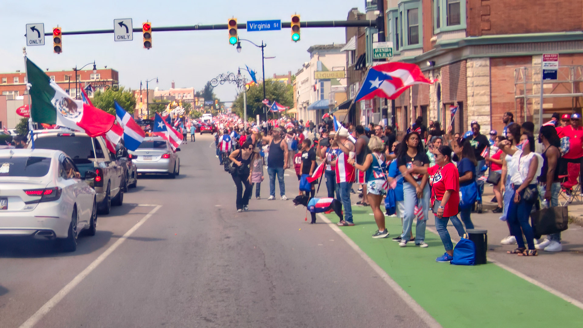 Puerto Rican Parade 08/19/23
